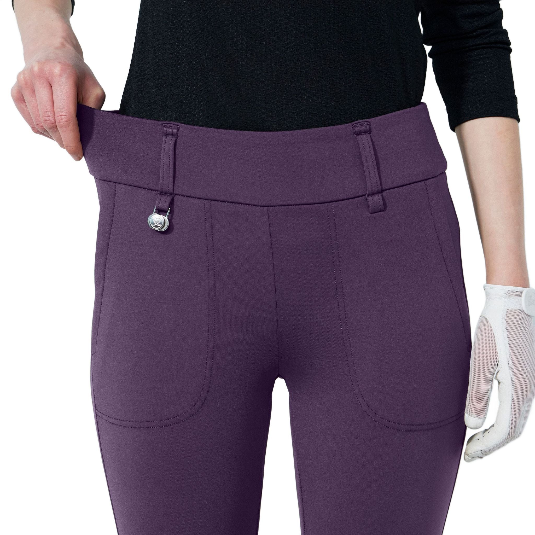 Pantaloni caldi Daily Sports Magic da donna, 29"