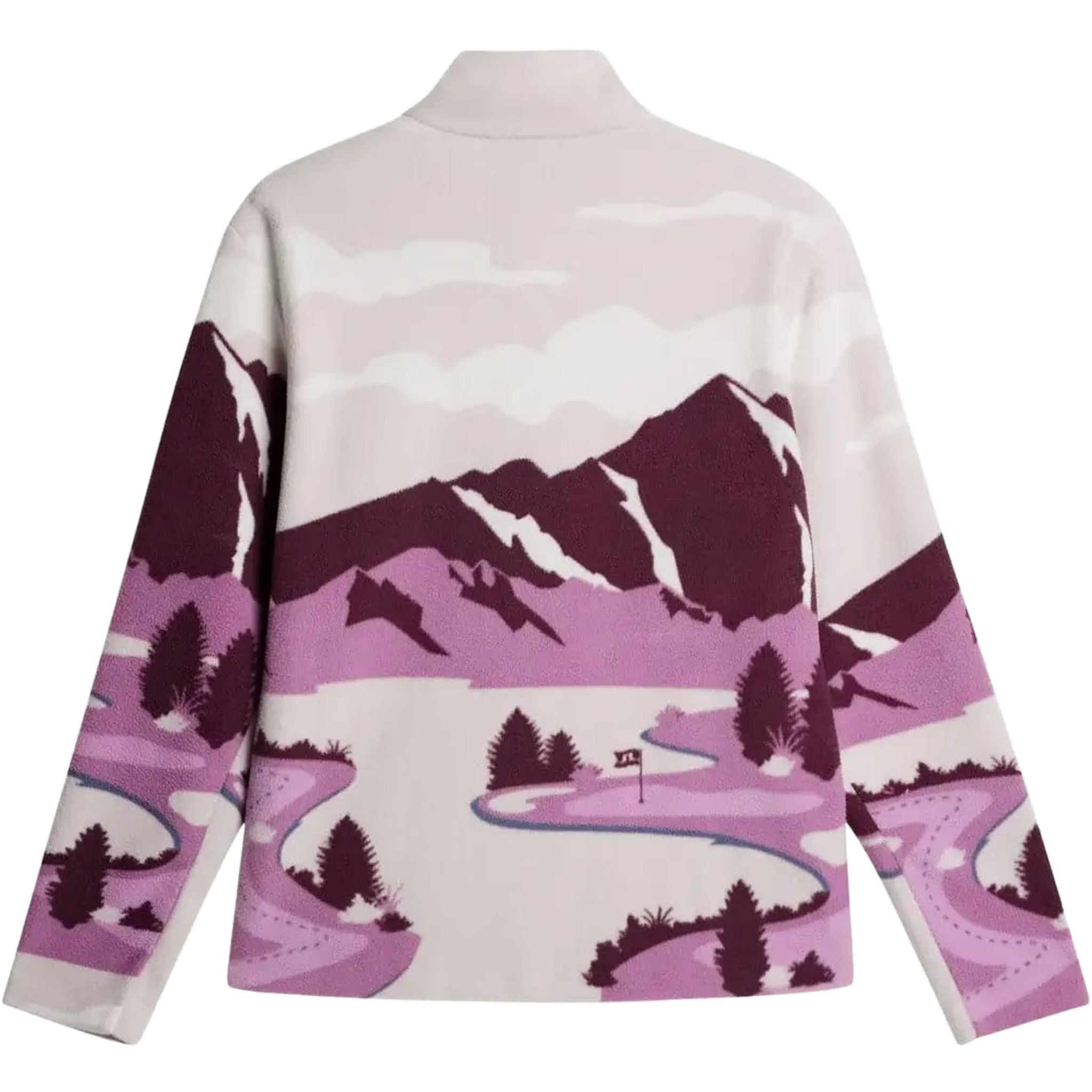 J. Lindeberg Sammie Pile Giacca da uomo