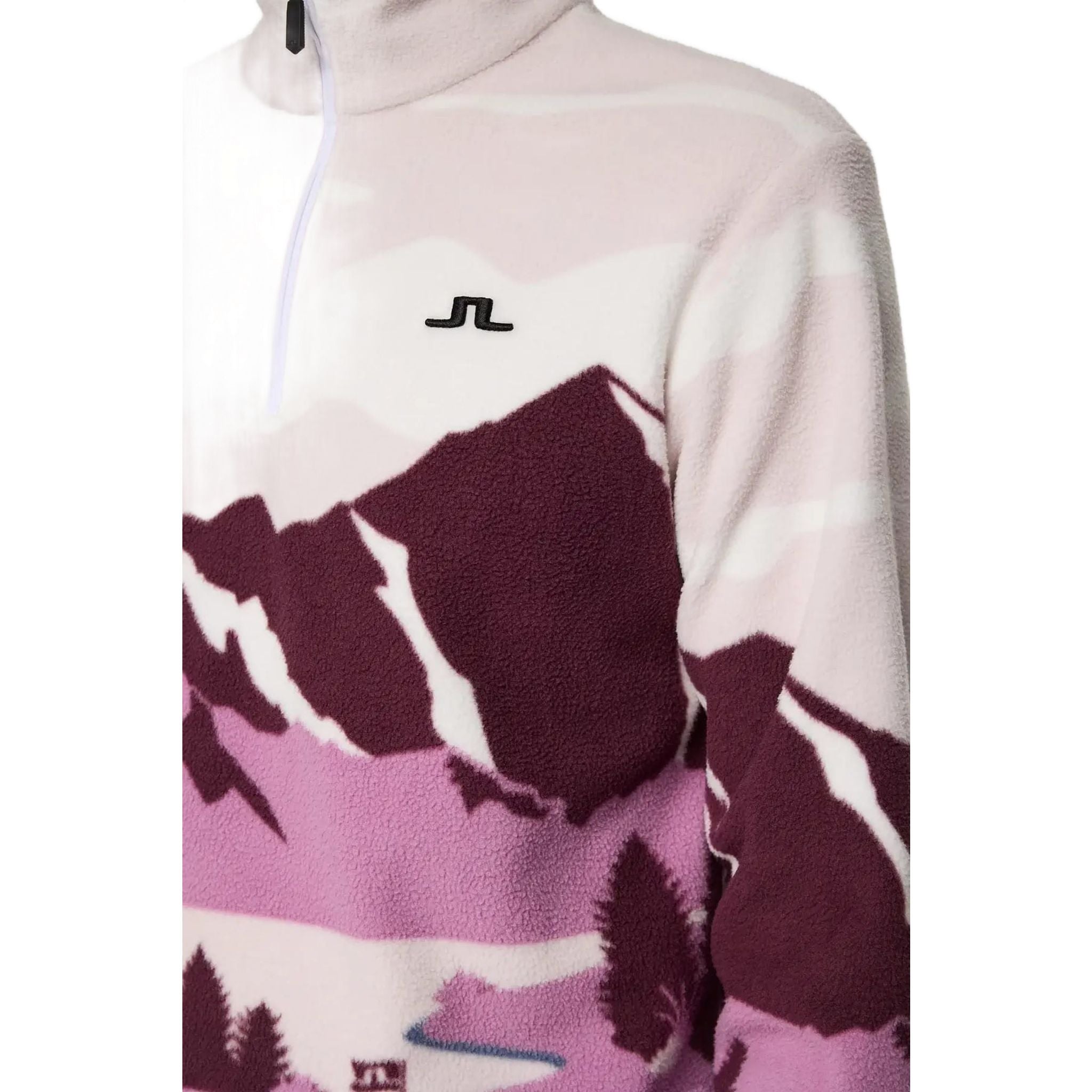 J. Lindeberg Sammie Pile Giacca da uomo