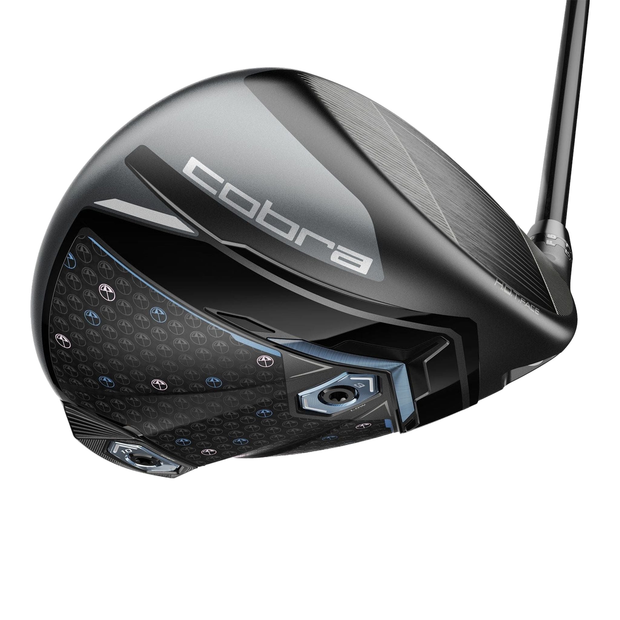 Cobra DS Adapt X Arnold Palmer Driver Uomo