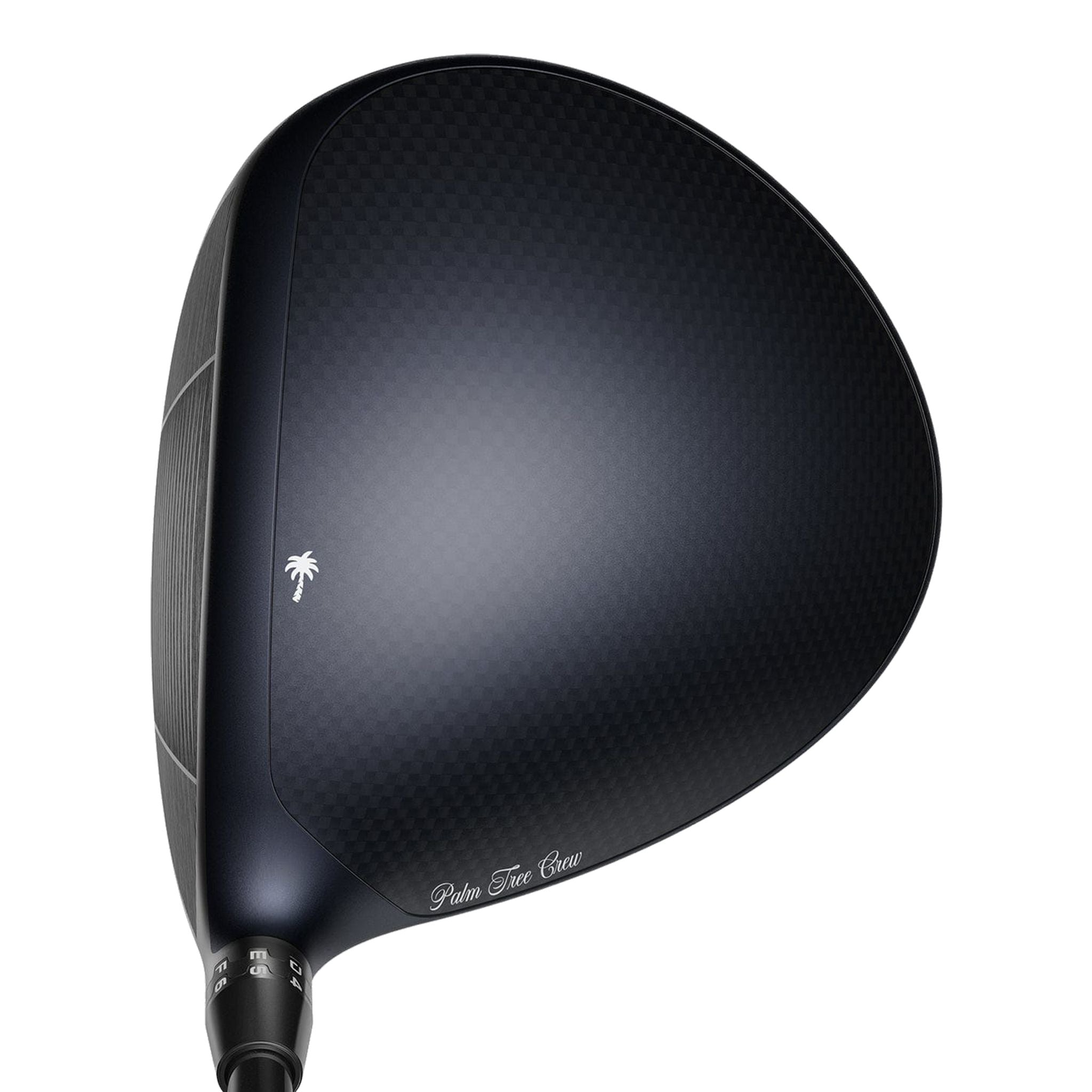 Cobra DS Adapt LS Palm Tree Crew Driver Uomo