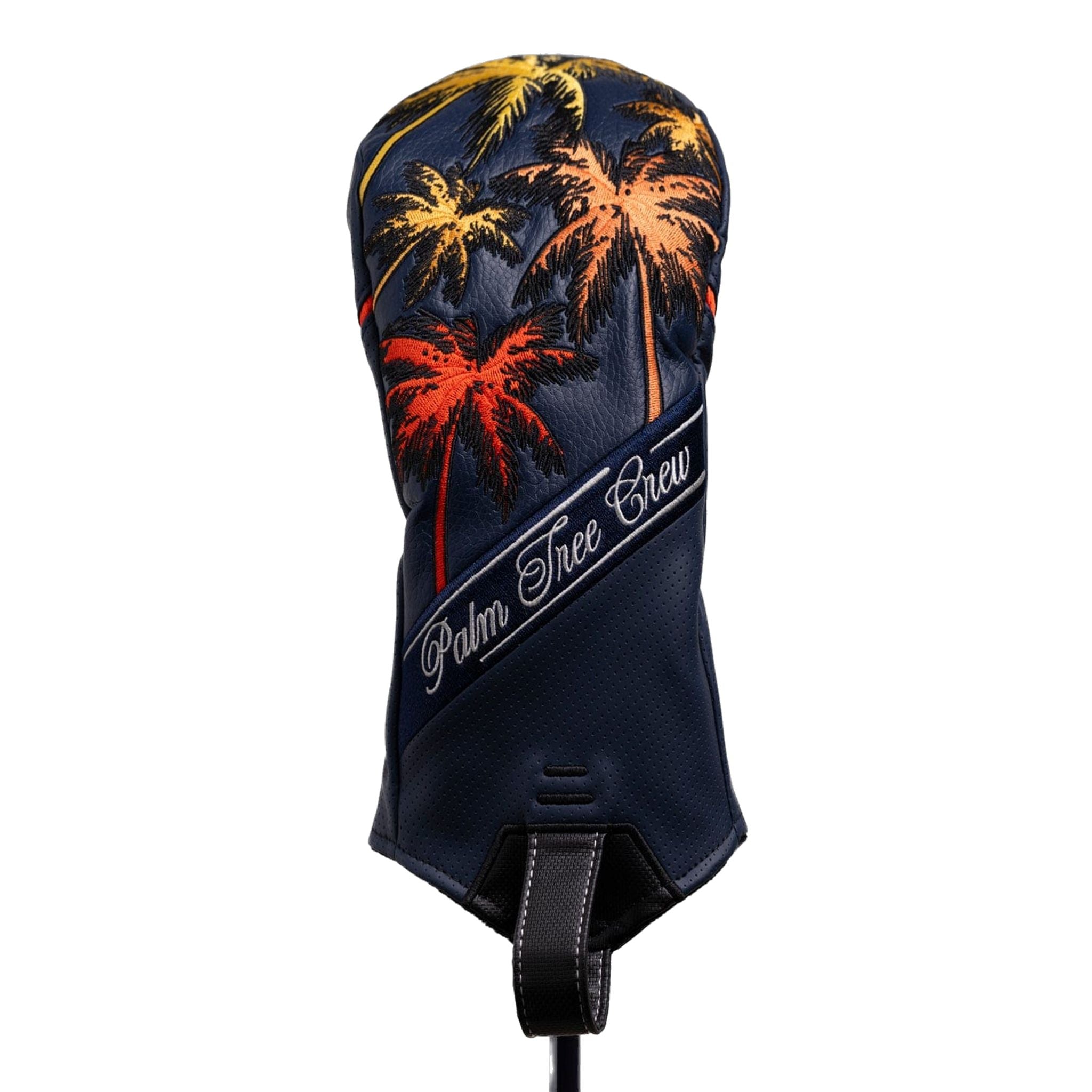 Cobra DS Adapt LS Palm Tree Crew Driver Uomo