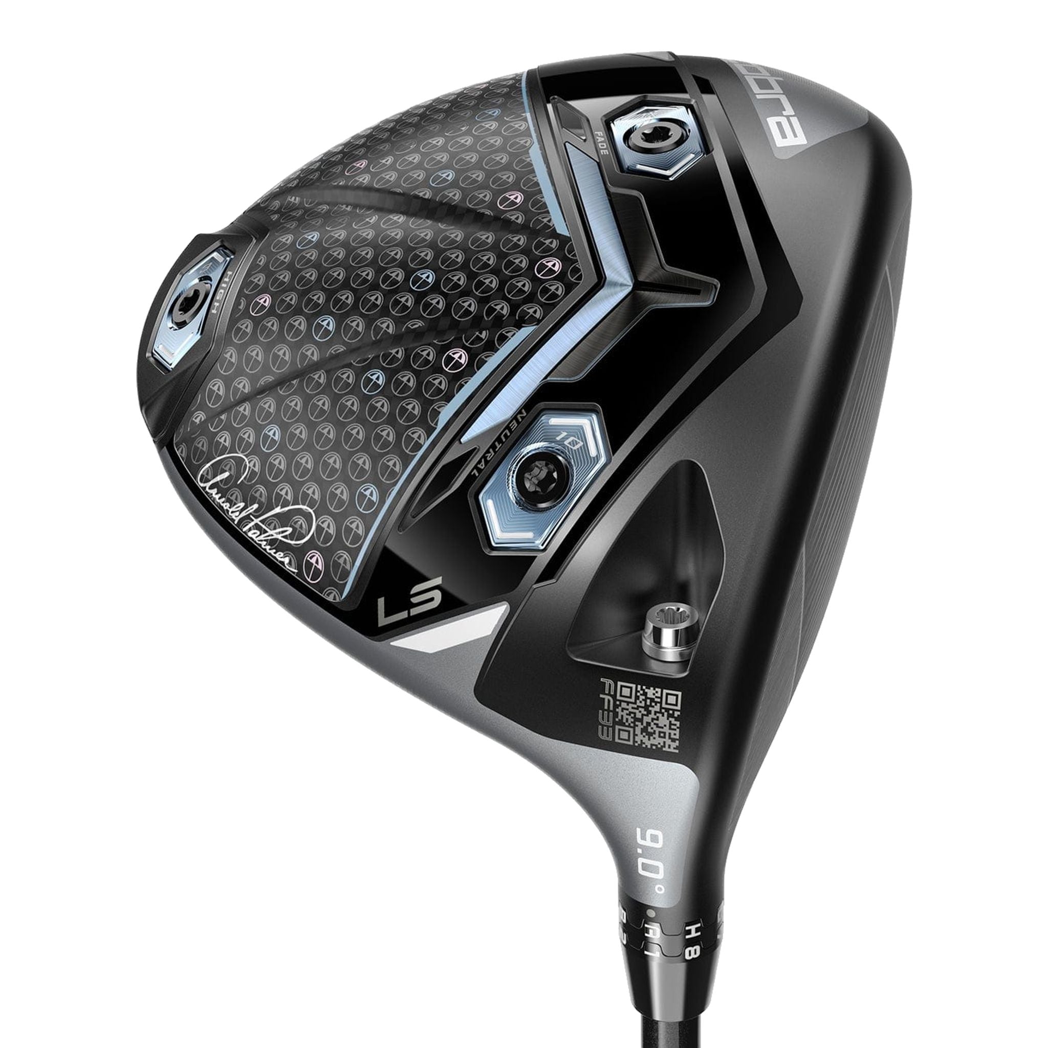 Cobra DS Adapt LS Arnold Palmer Driver Herren