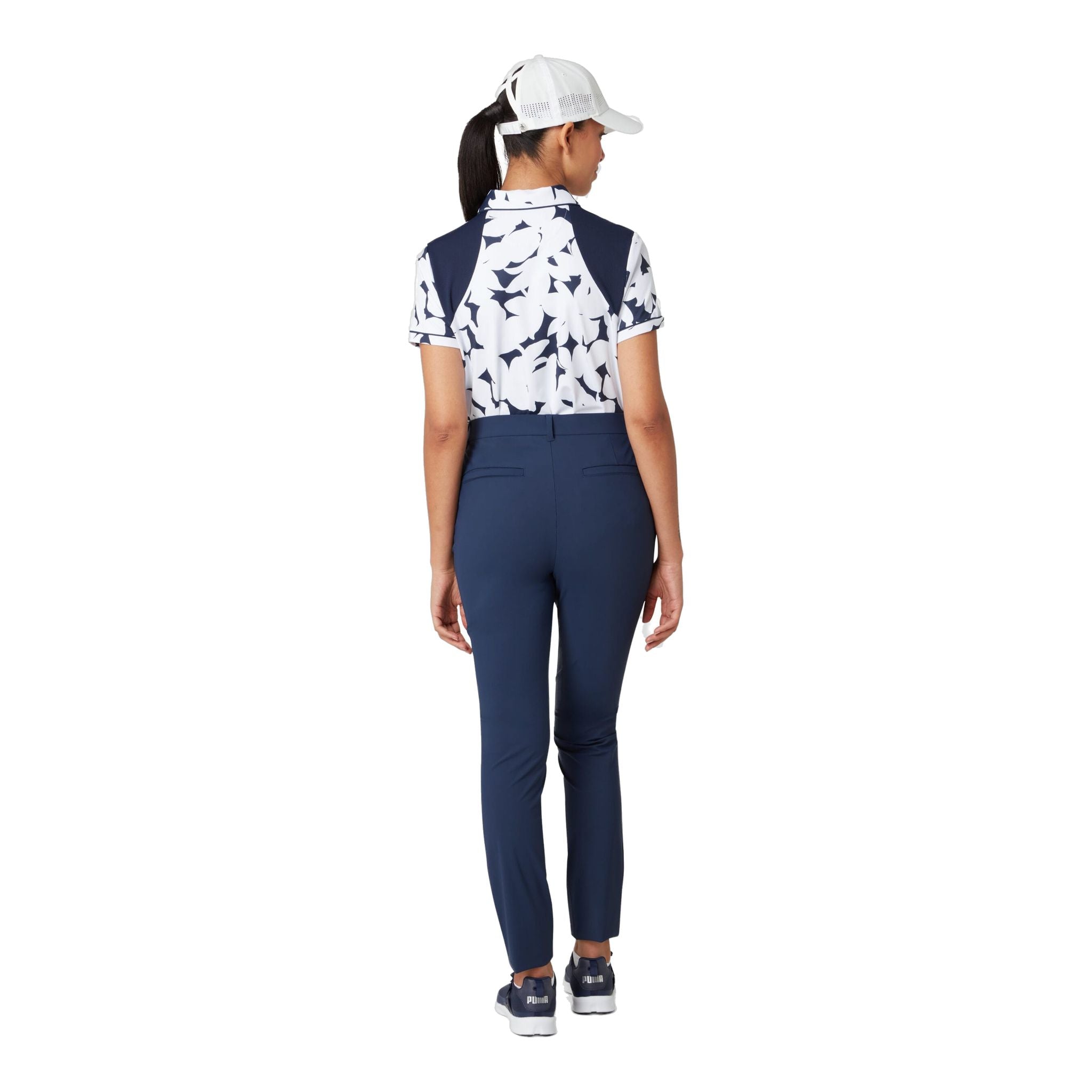 Pantaloni da golf affusolati Original Penguin da donna