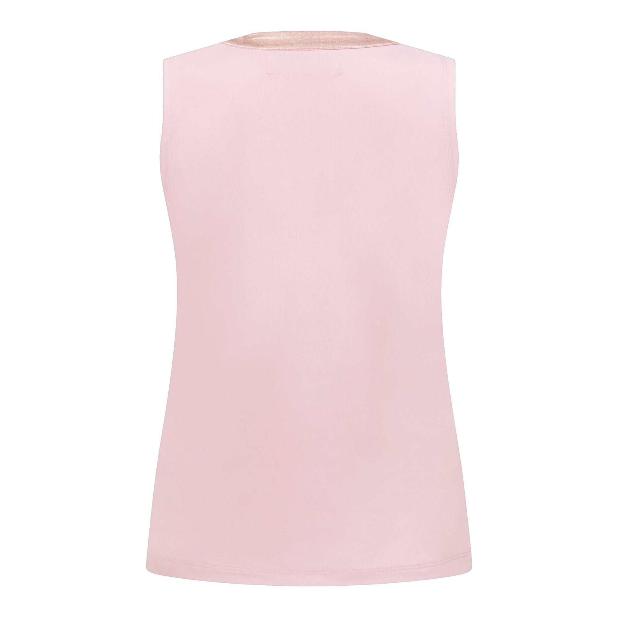 Camicia da donna con motivo a blocchi di colore "Pinguino originale"