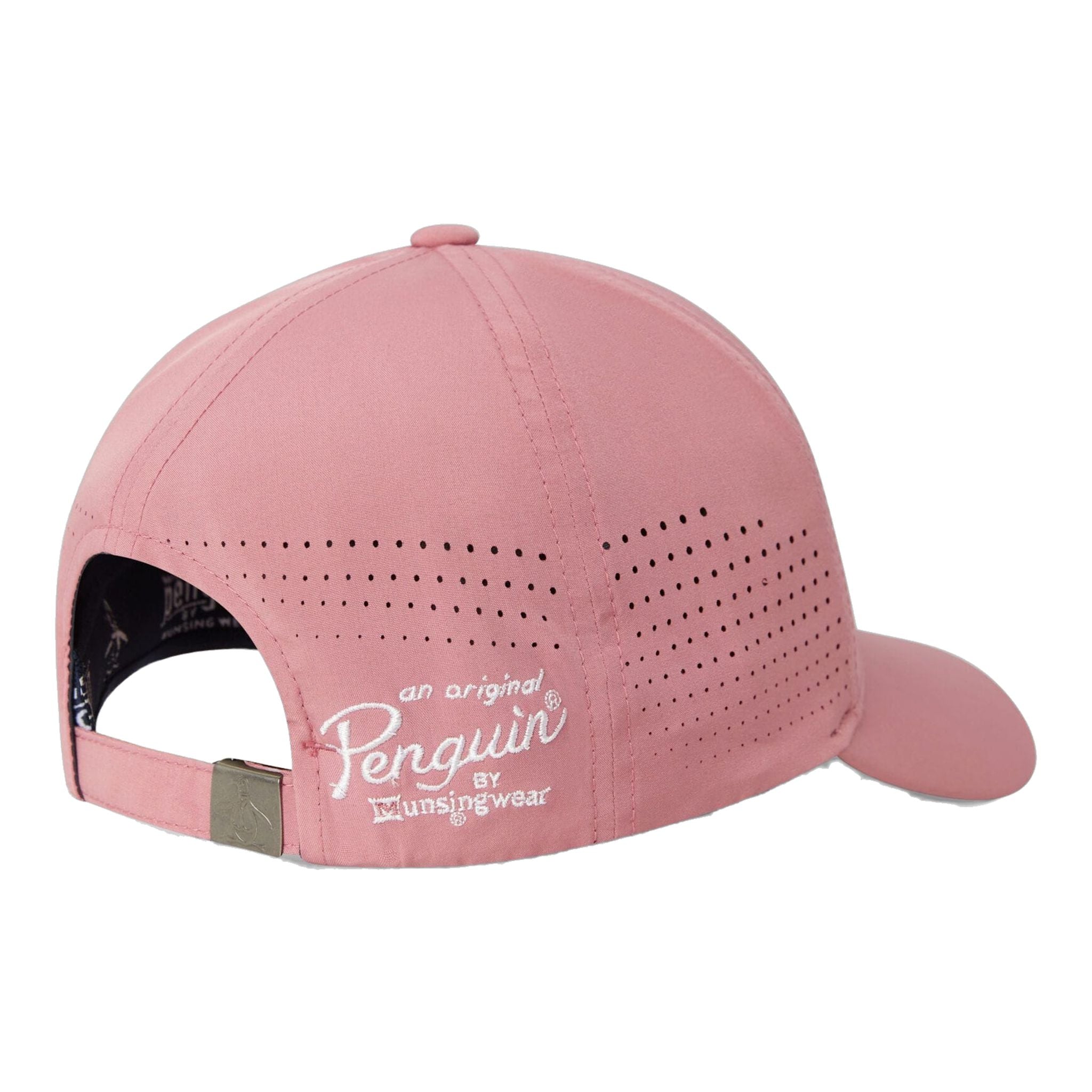 Cappellino perforato originale Penguin Country Club