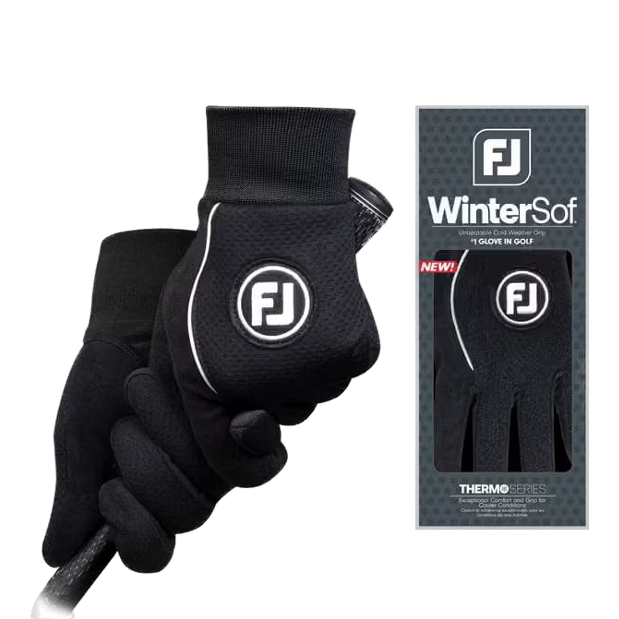 Guanti Footjoy WinterSof da donna, paio