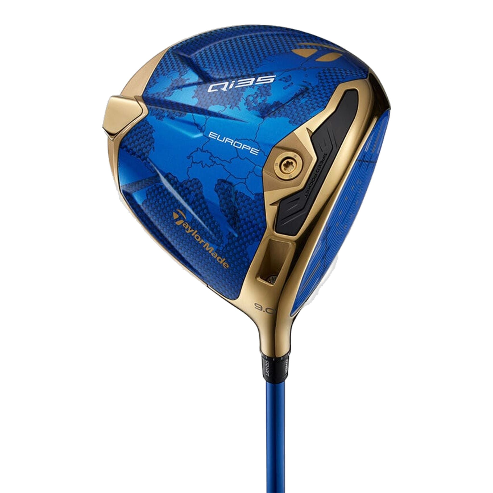 Driver TaylorMade QI35 Limited "Ryder Cup" Uomo