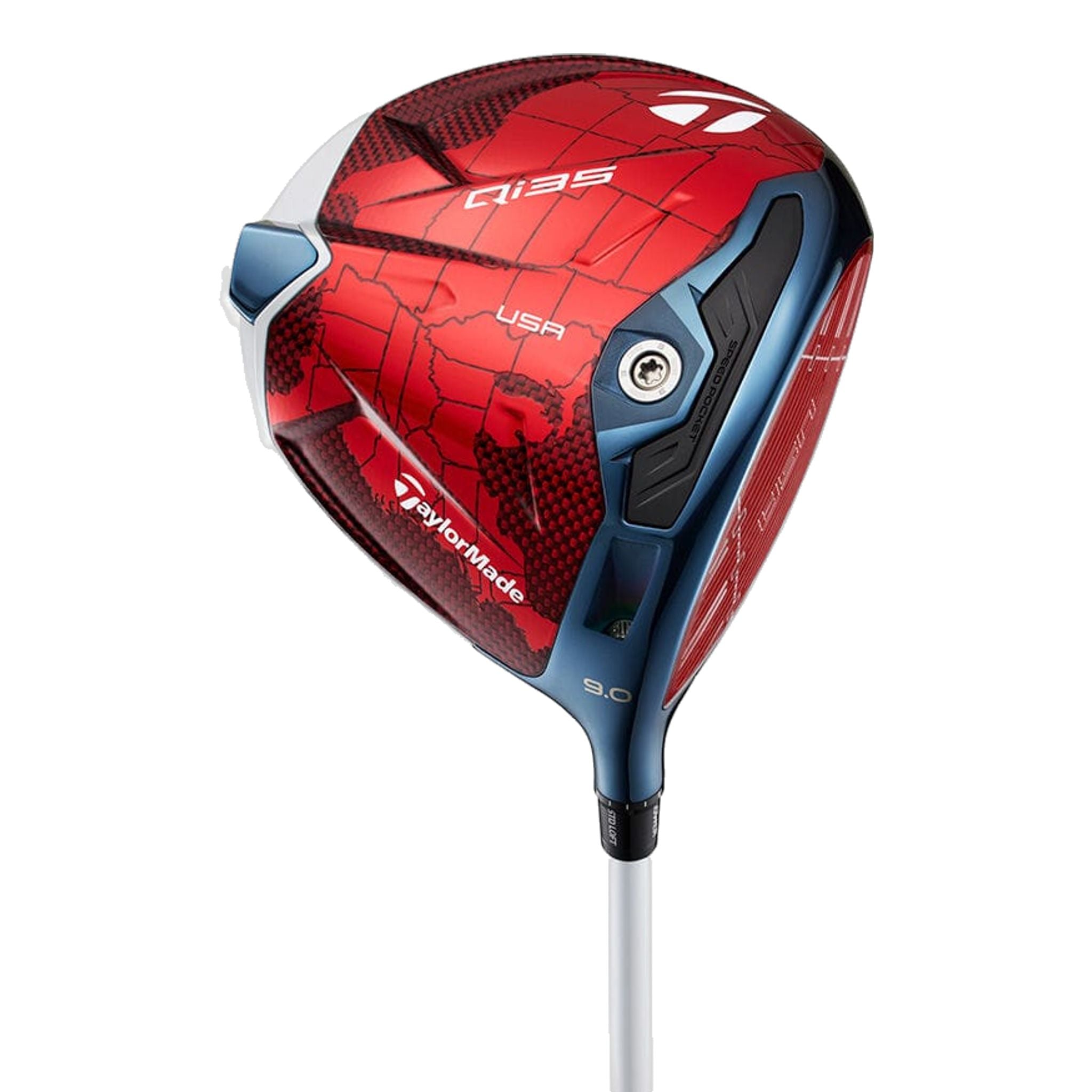 Driver TaylorMade QI35 Limited "Ryder Cup" Uomo