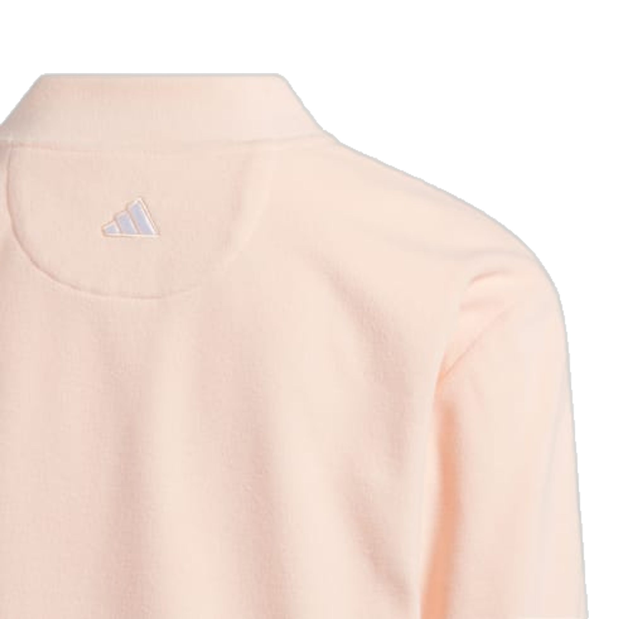 Felpa con cappuccio Adidas Fleece Mock