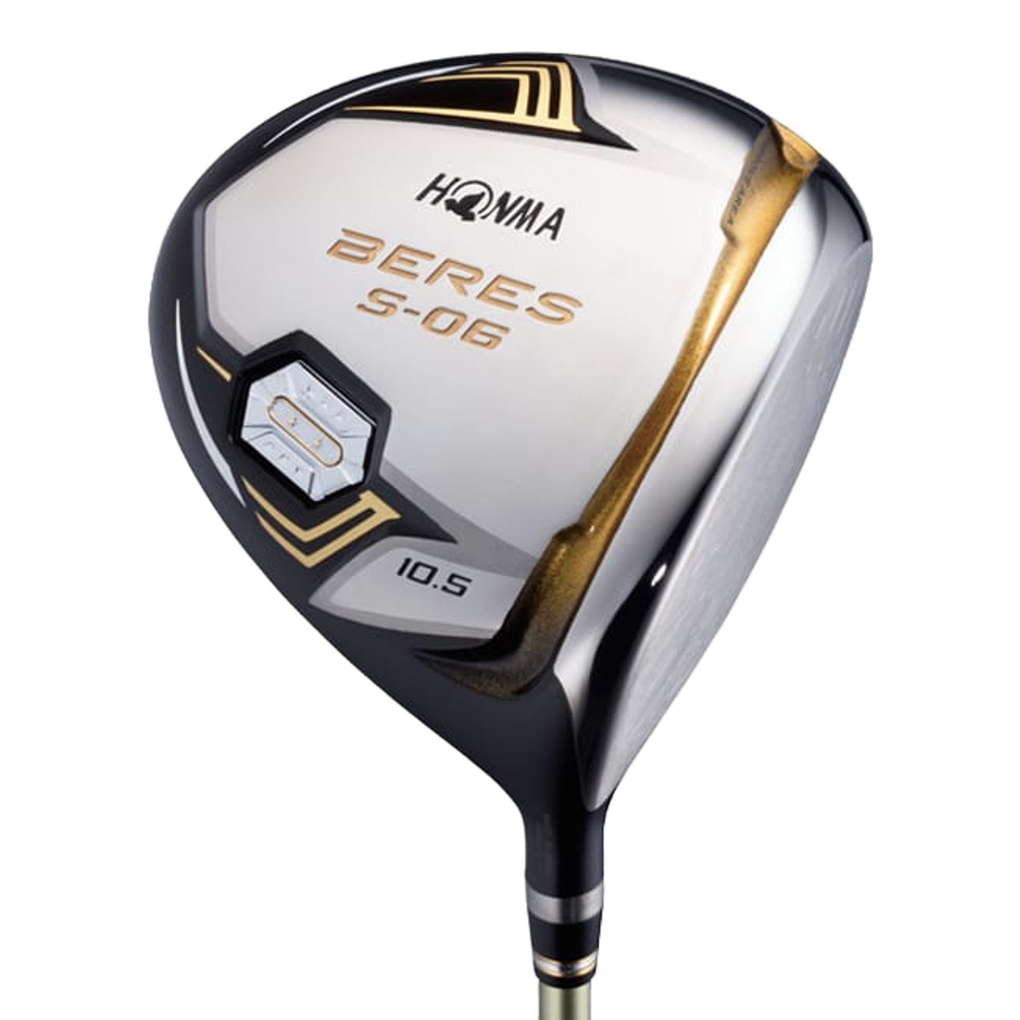 Pilota Honma Beres S-06