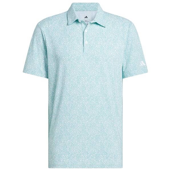 Adidas Ultimate365 Mini Bunker Polo Herren