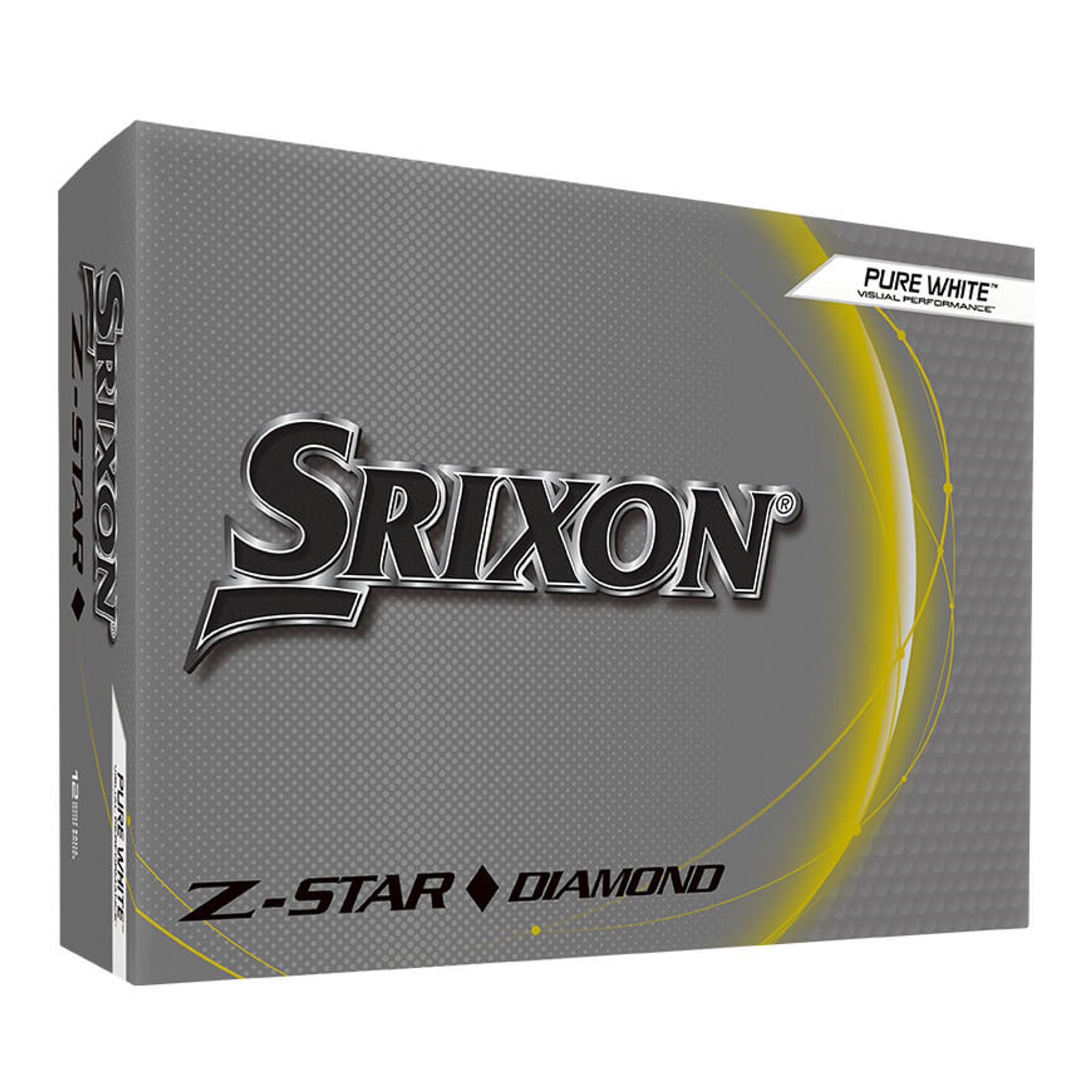 Srixon Z-Star Diamond Golfbälle
