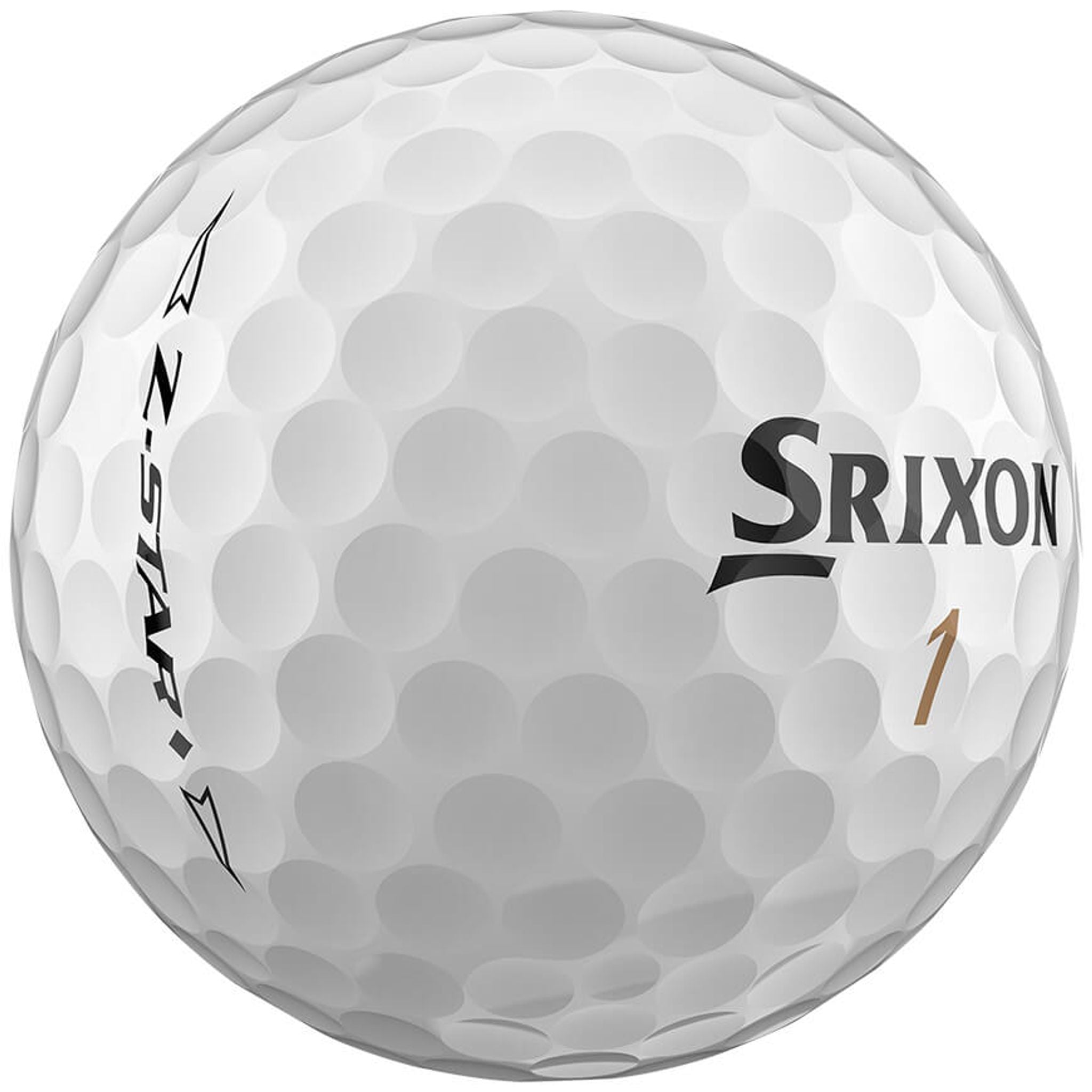 Palline da golf Srixon Z-Star Diamond