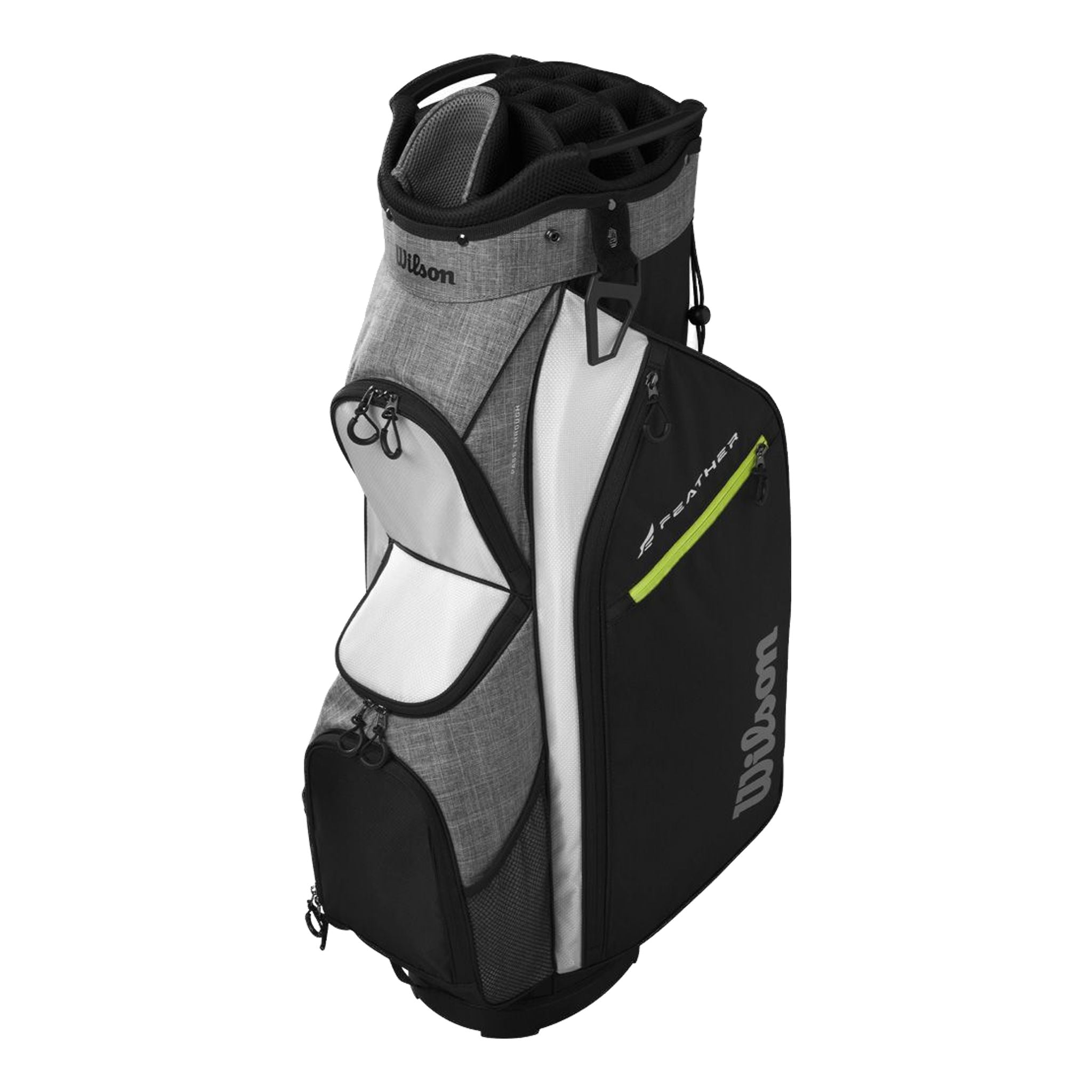 Wilson Pro Staff SGI Set completo donna