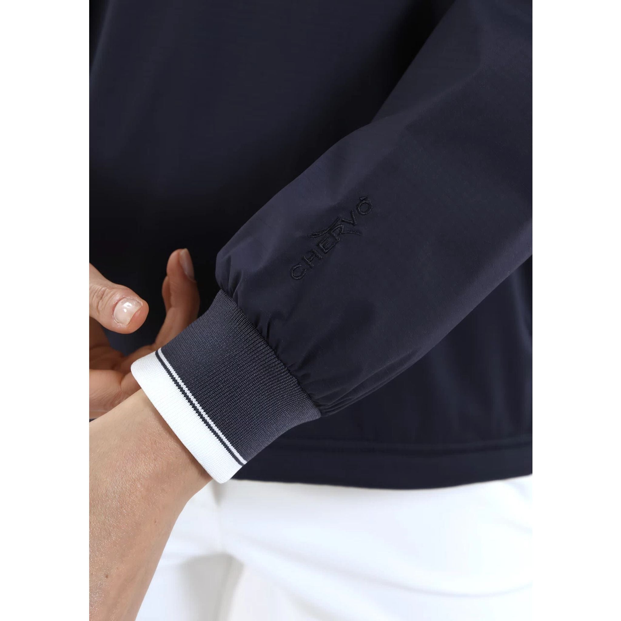 Pullover Chervo Panorama