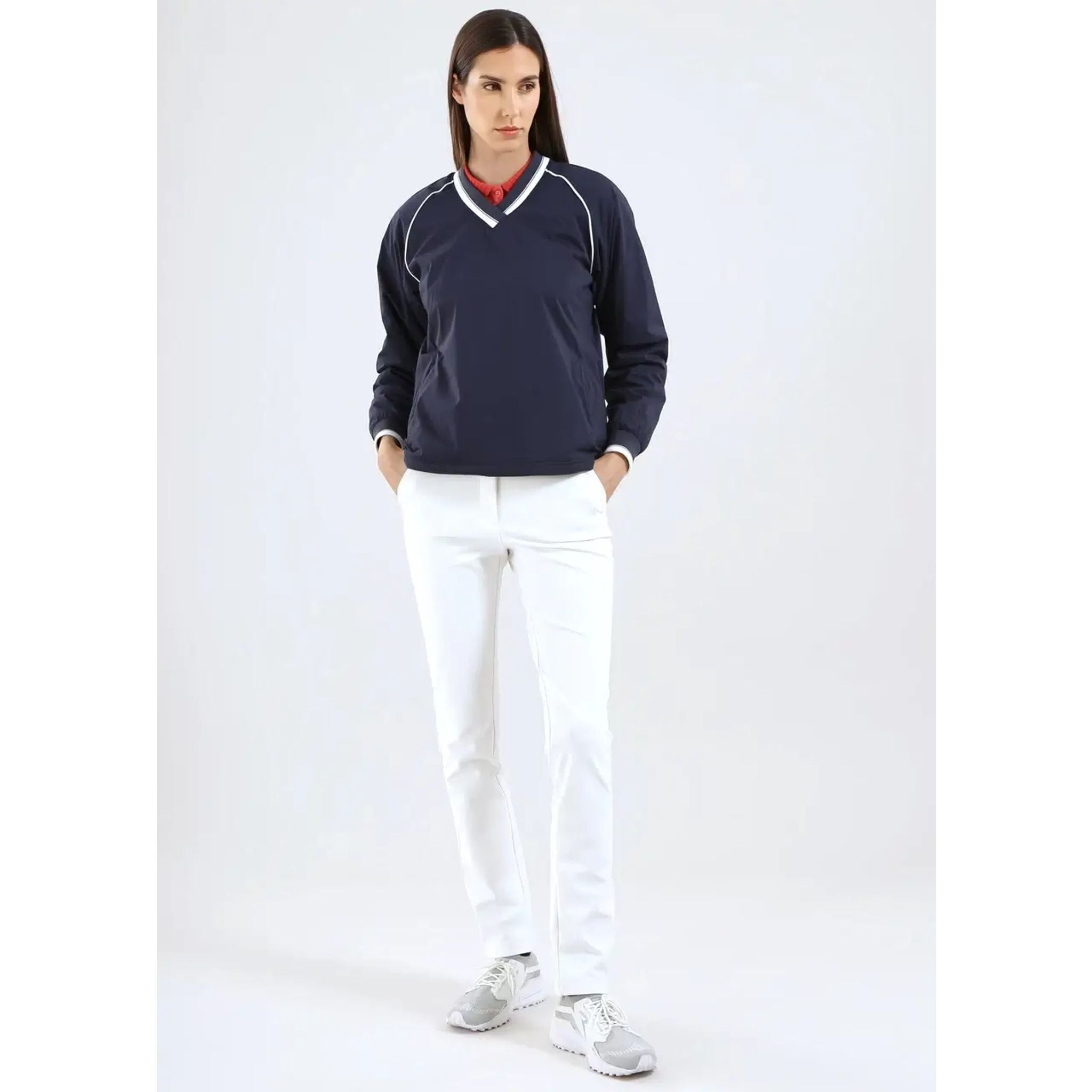 Maglione panoramico Chervo da donna