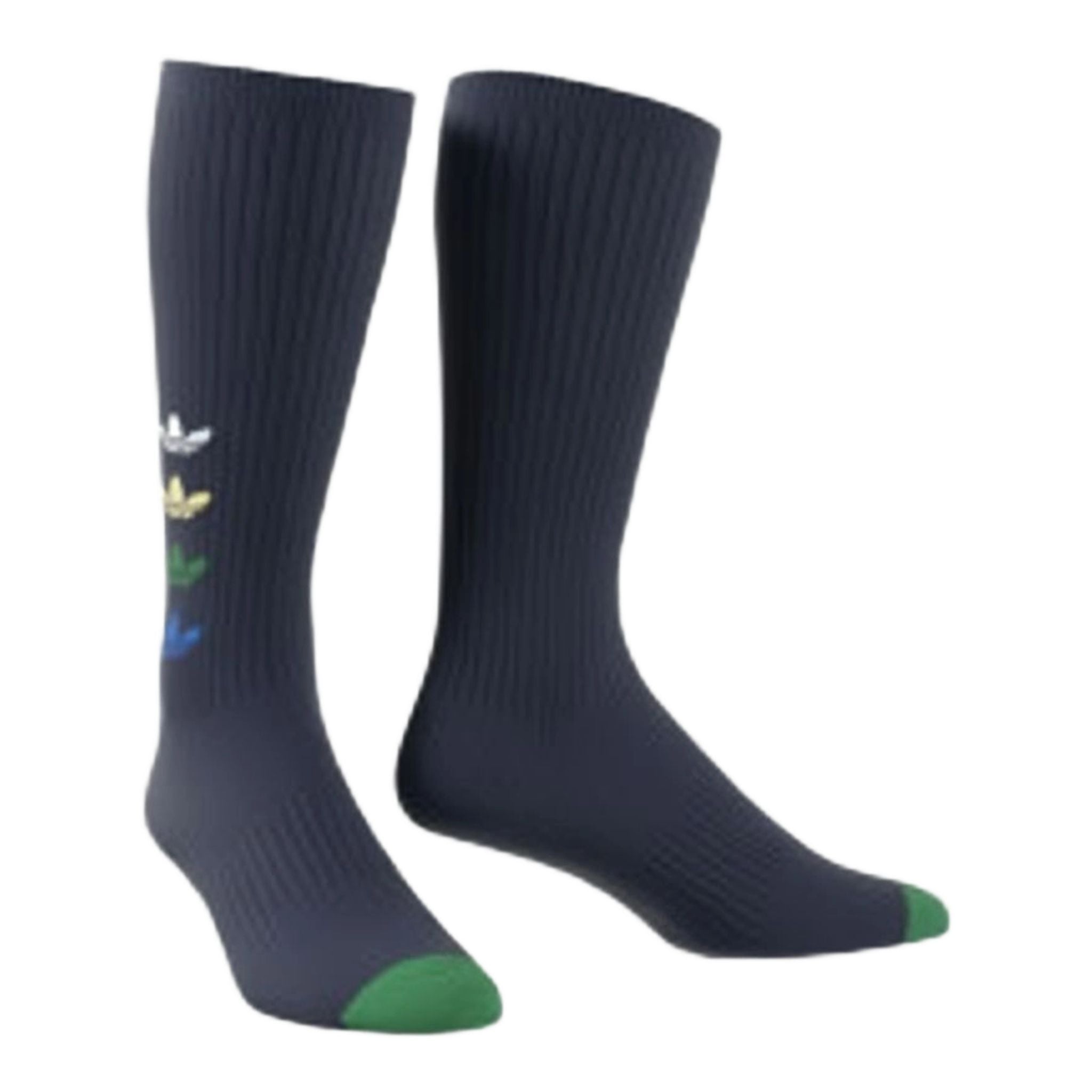 Calzini alti fino al ginocchio Adidas da donna