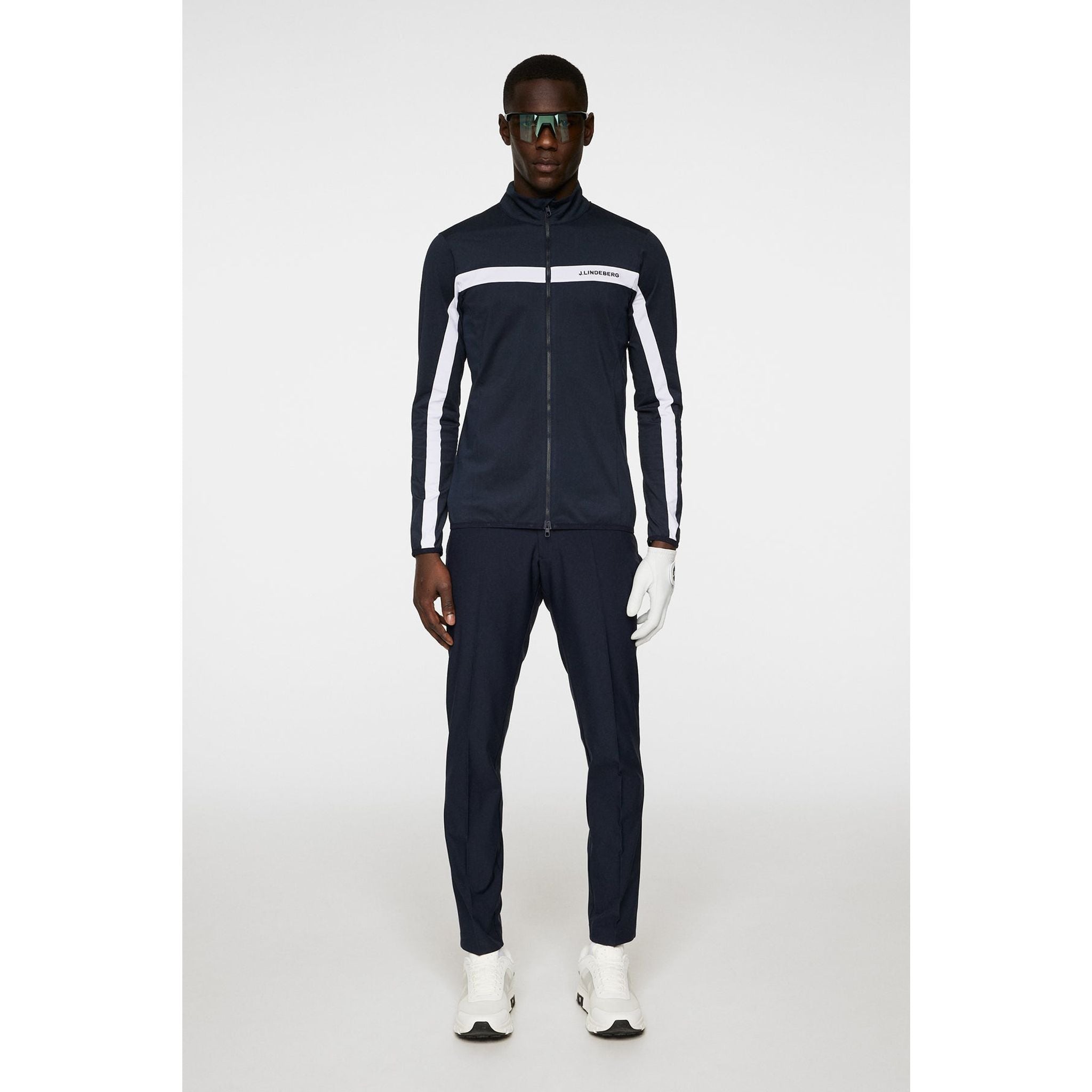 J. Lindeberg Jarvis strato intermedio da uomo