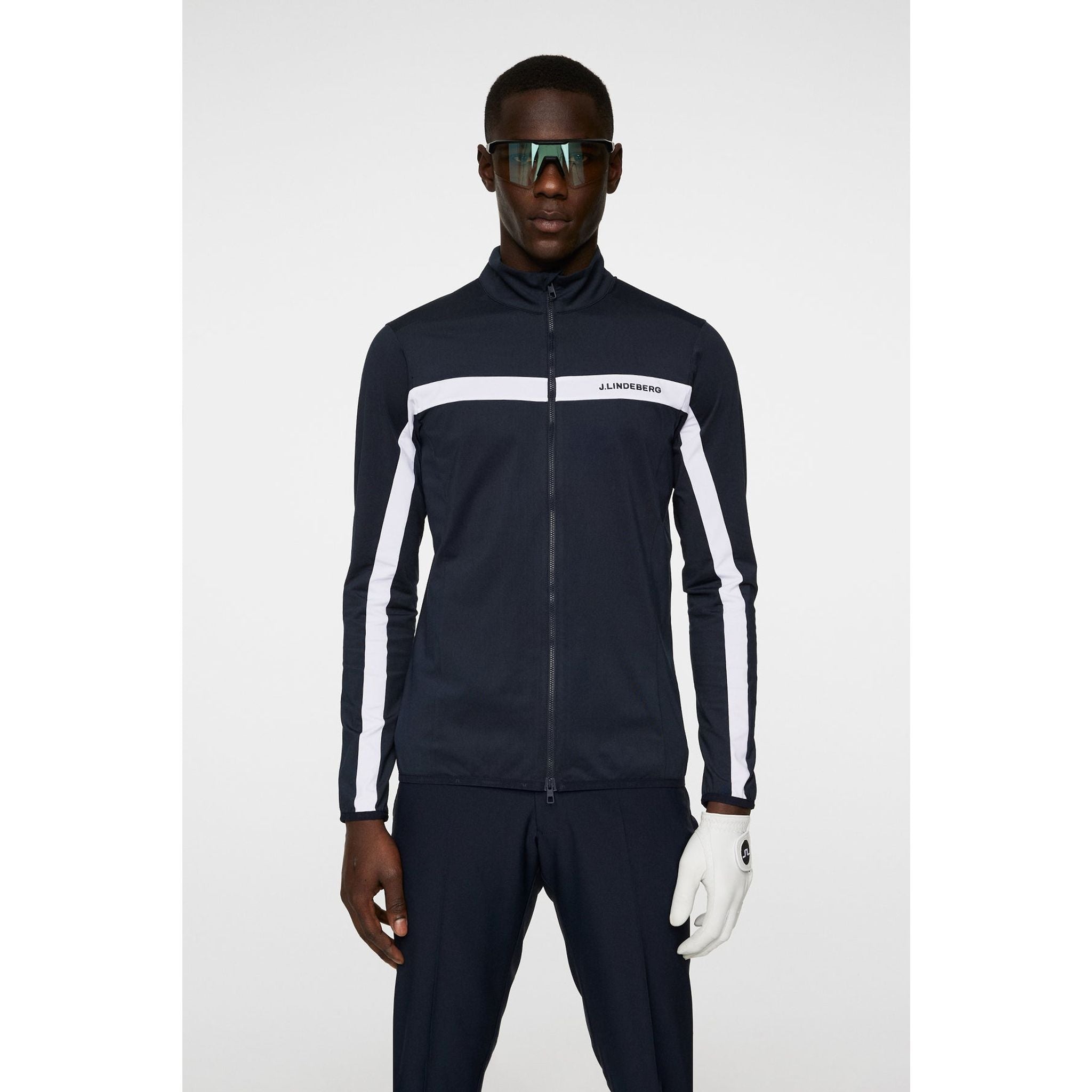 J. Lindeberg Jarvis strato intermedio da uomo