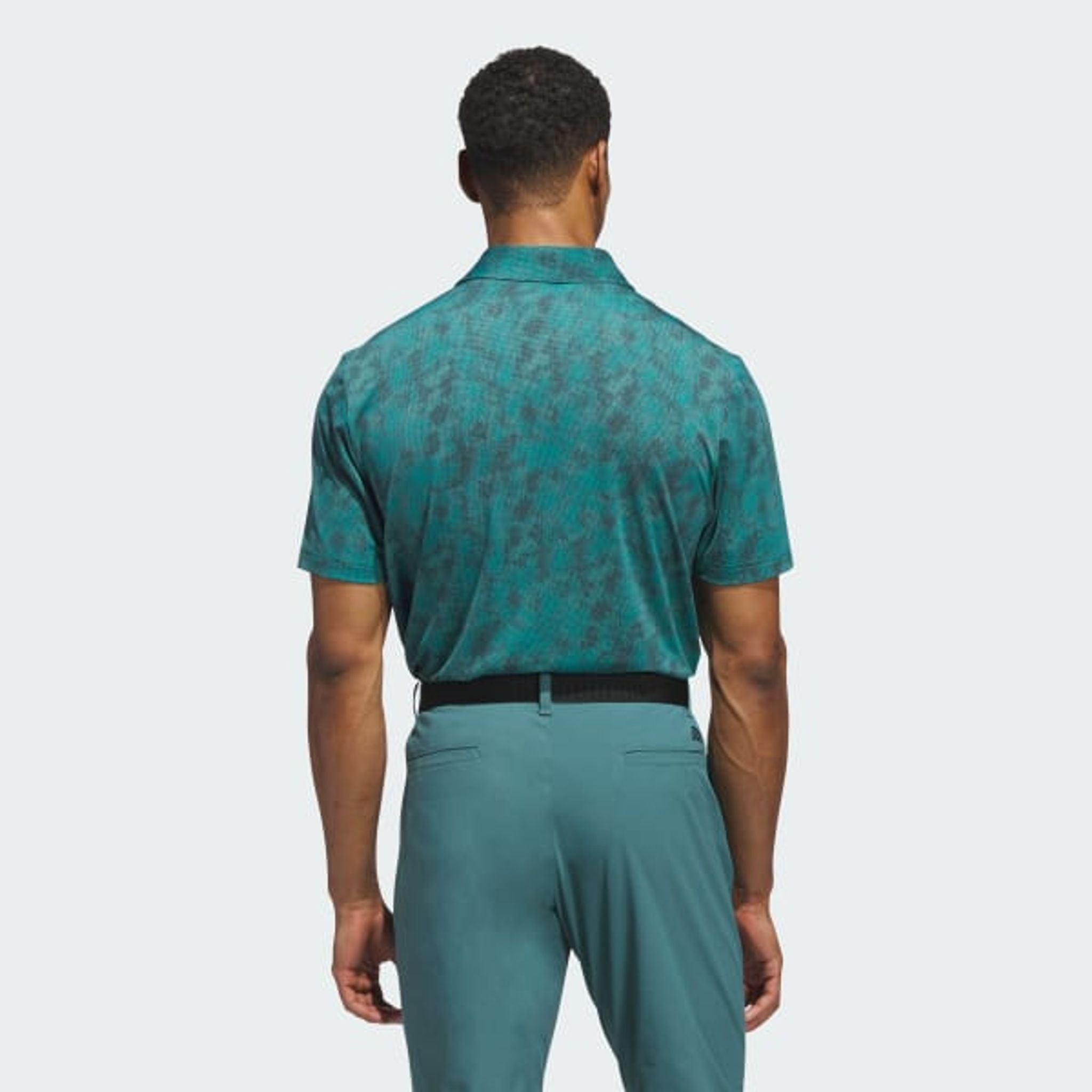 Polo Adidas Ultimate Txt Prt da uomo