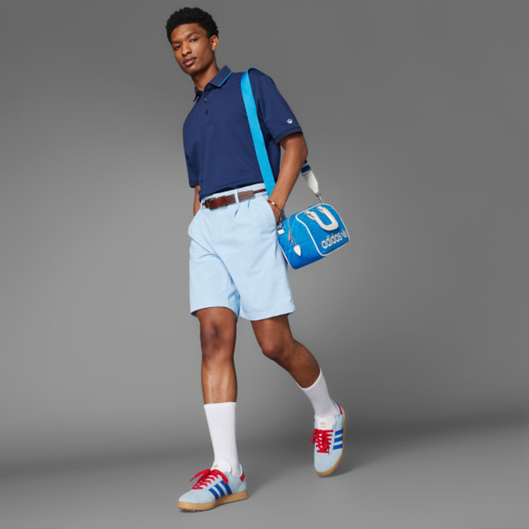 Calzini Adidas Crew da uomo