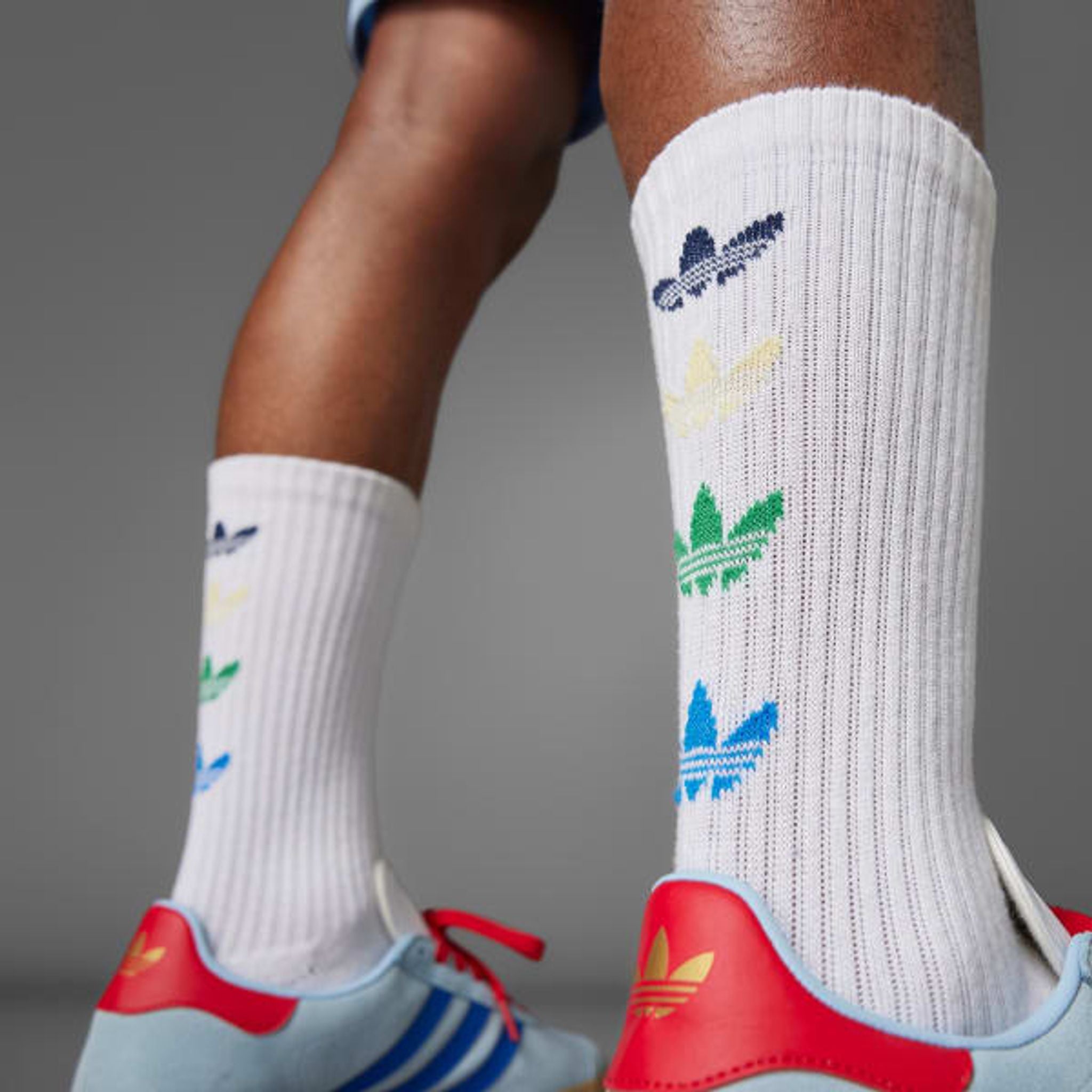 Calzini Adidas Crew da uomo