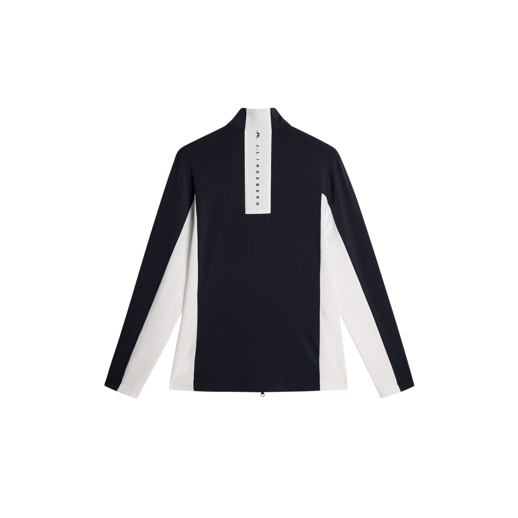 Strato intermedio con cerniera J. Lindeberg Banks da uomo