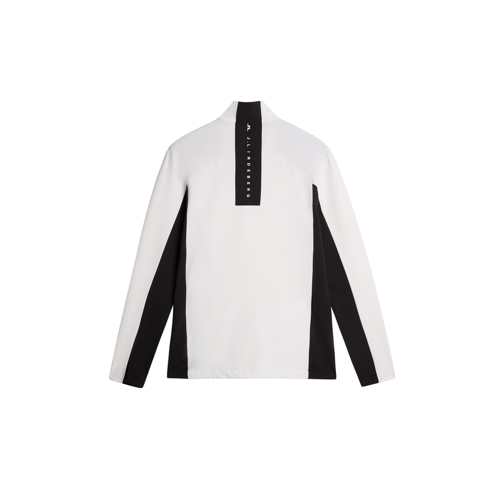 Strato intermedio con cerniera J. Lindeberg Banks da uomo