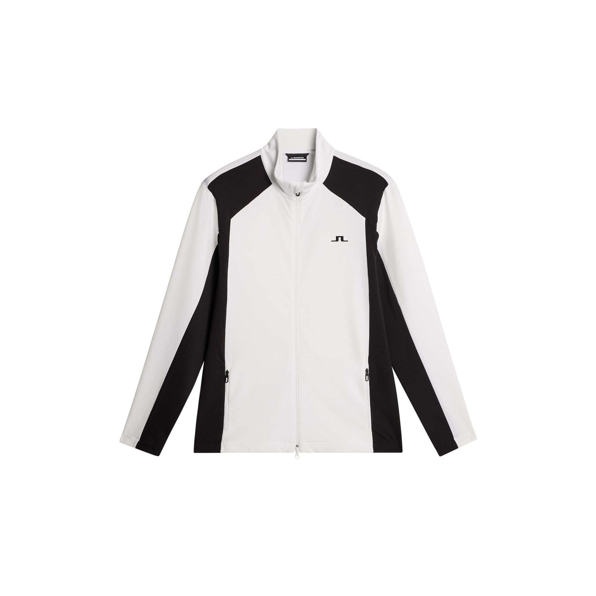 Strato intermedio con cerniera J. Lindeberg Banks da uomo