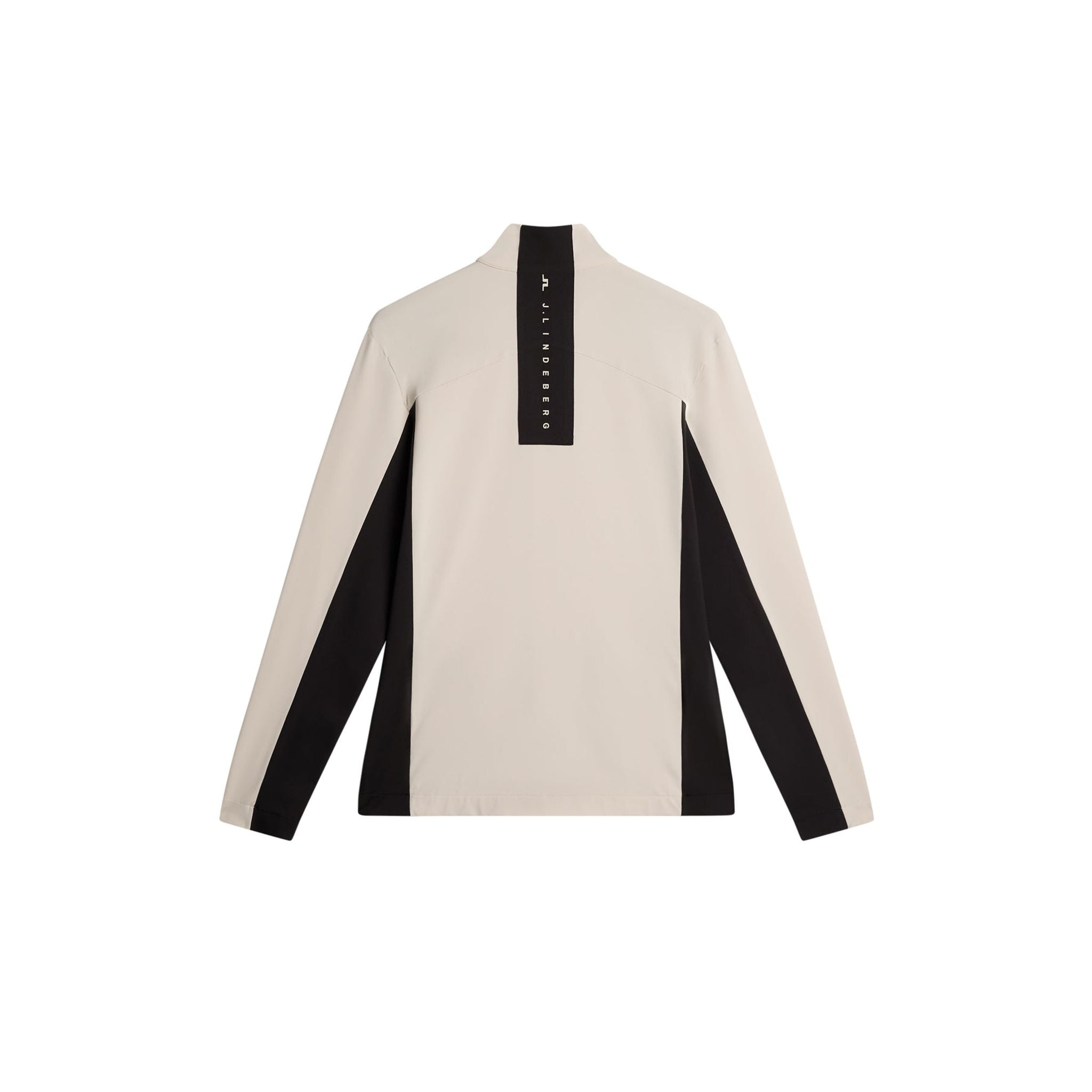 Strato intermedio con cerniera J. Lindeberg Banks da uomo