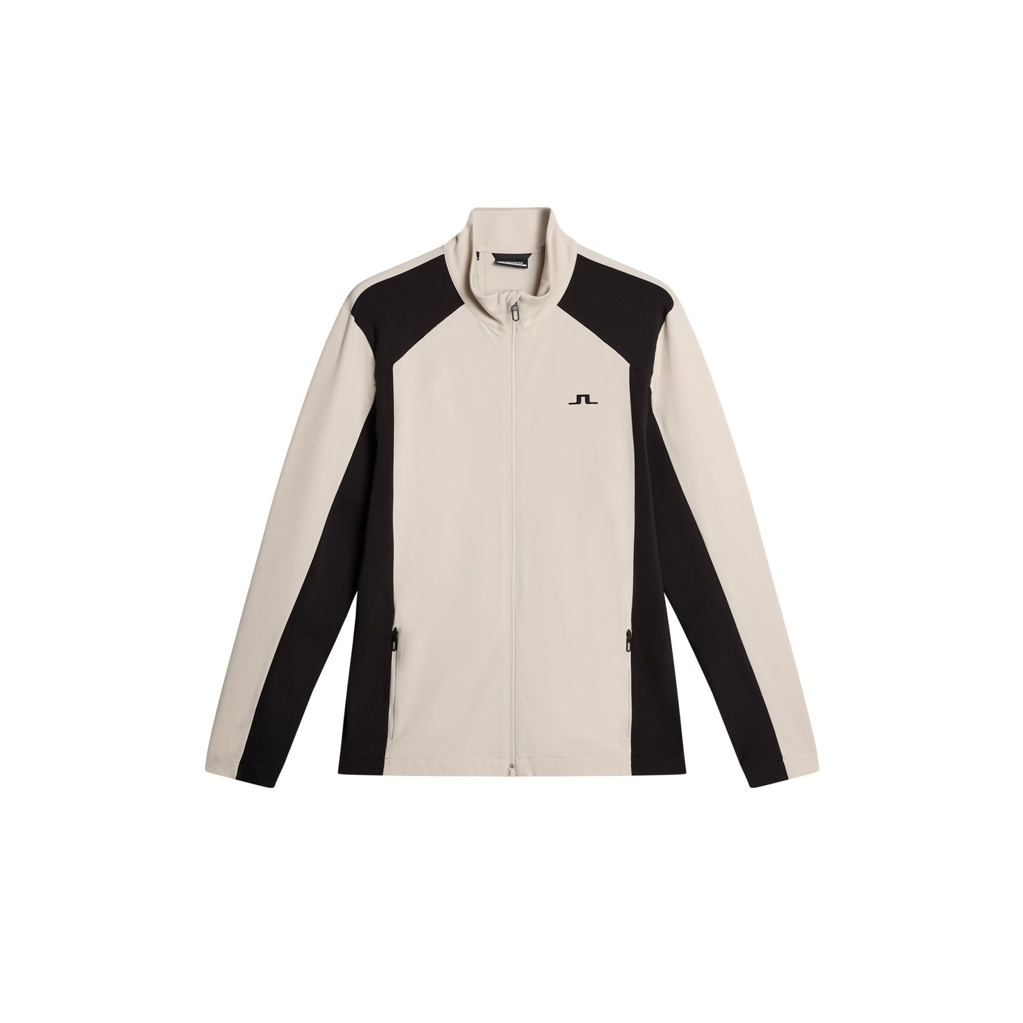 Strato intermedio con cerniera J. Lindeberg Banks da uomo