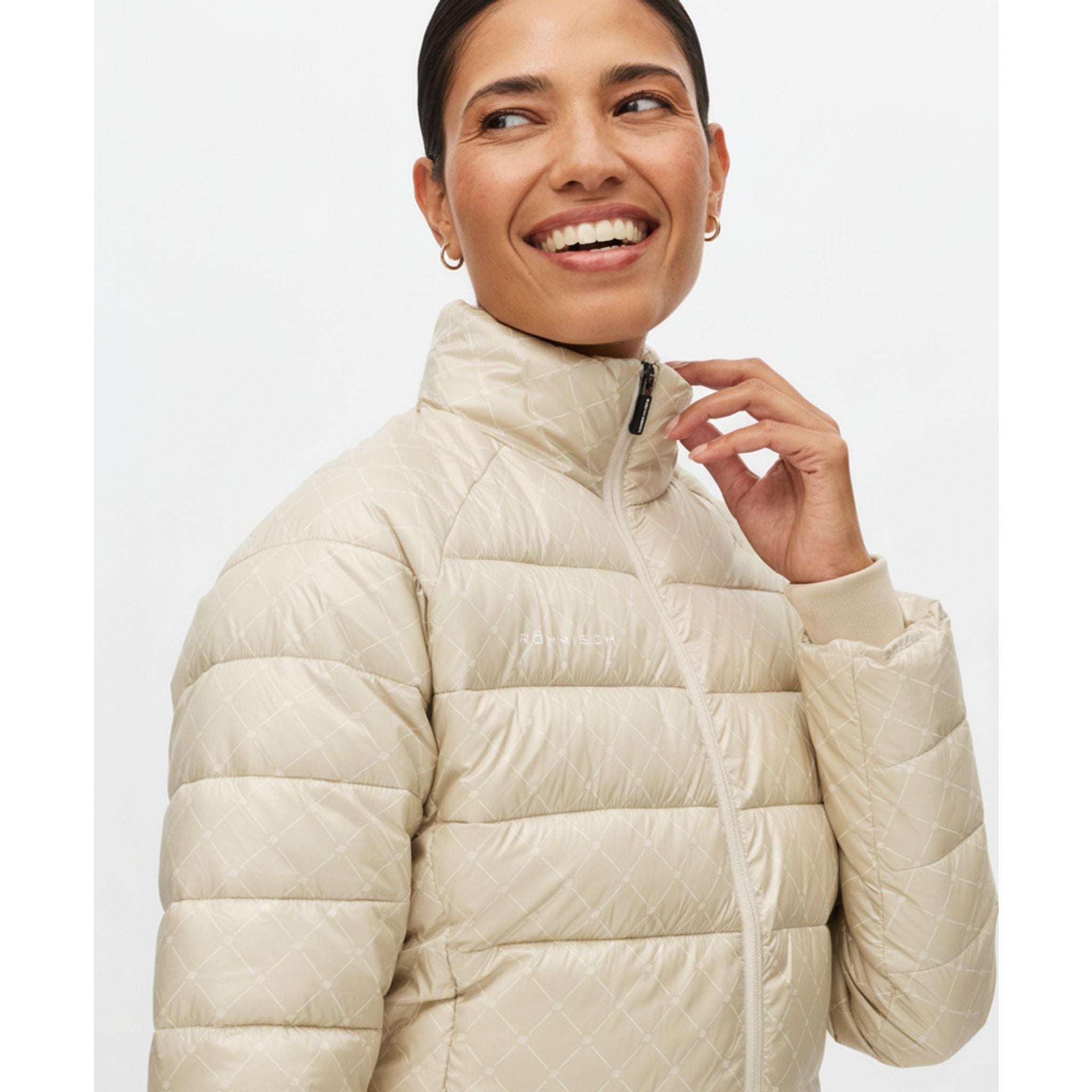 Giacca imbottita da golf Röhnisch Airlite da donna