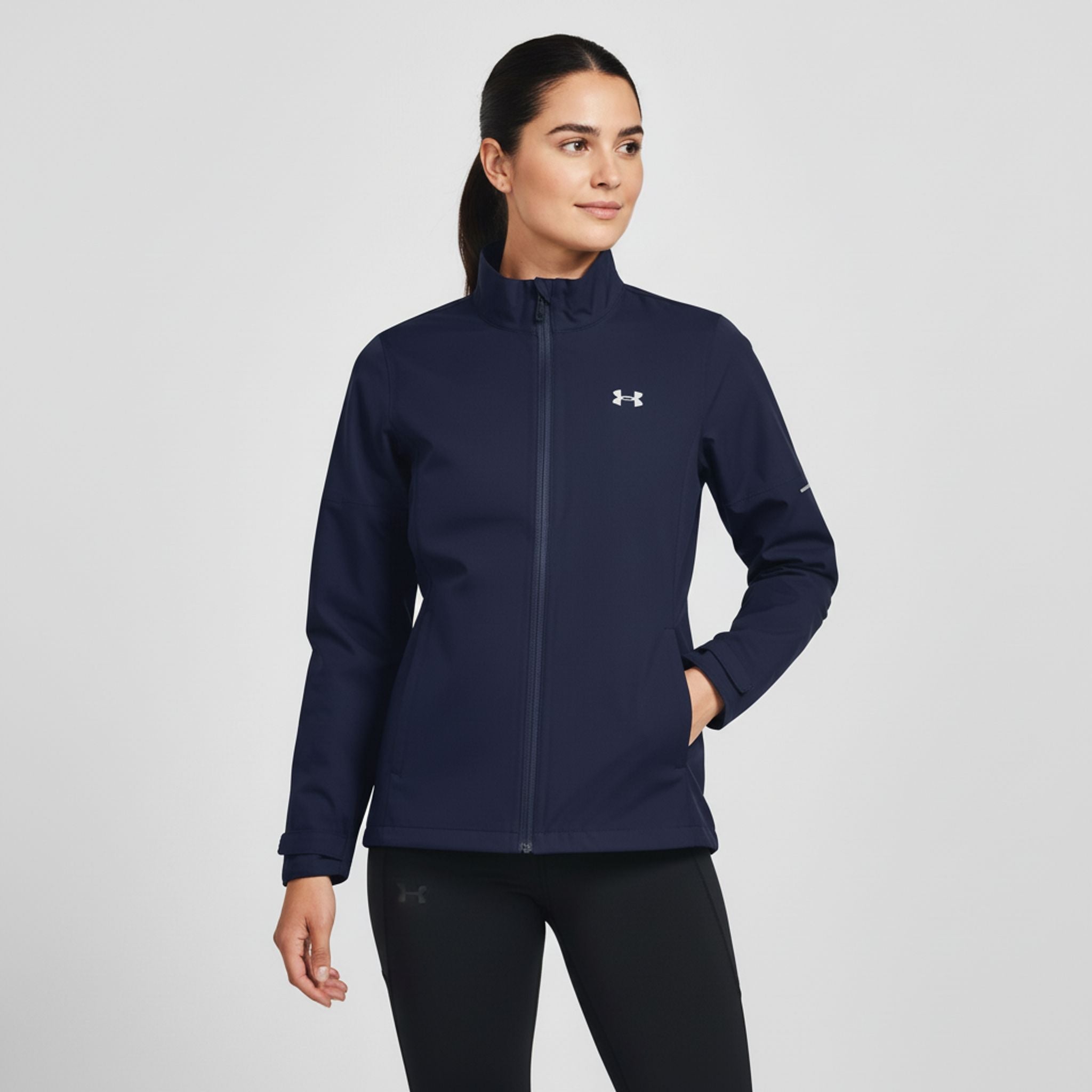 Giacca antipioggia Under Armour Drive da donna