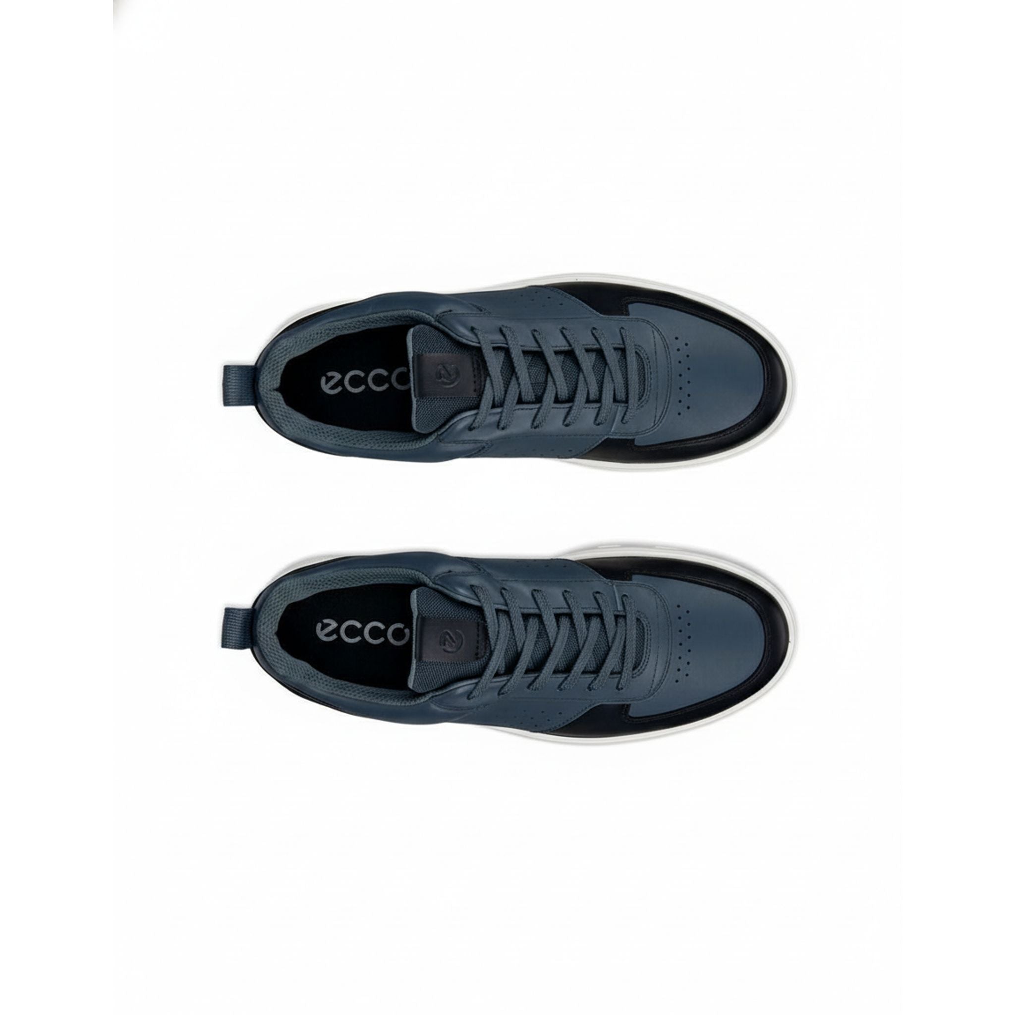 Ecco Golf Street M PAVEMENT/BLACK 40 uomo