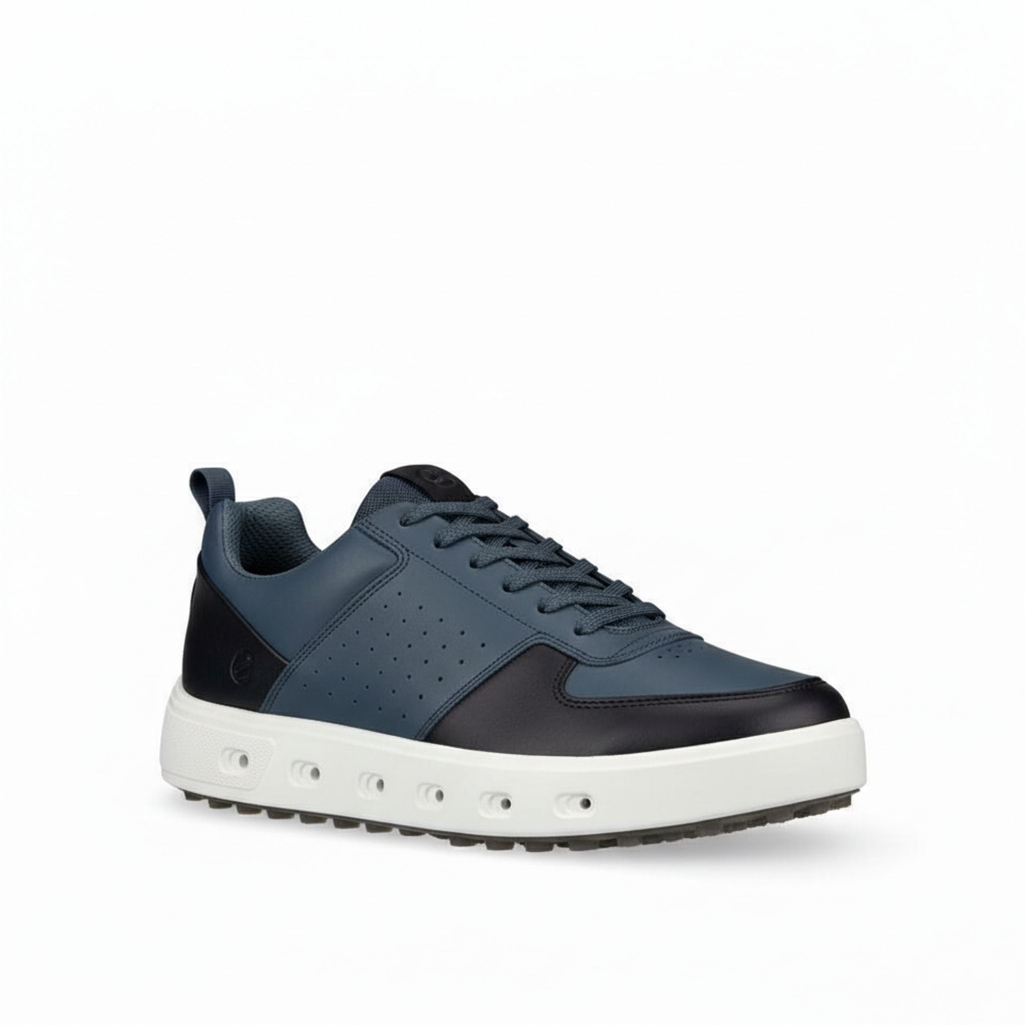 Ecco Golf Street M PAVEMENT/BLACK 40 uomo