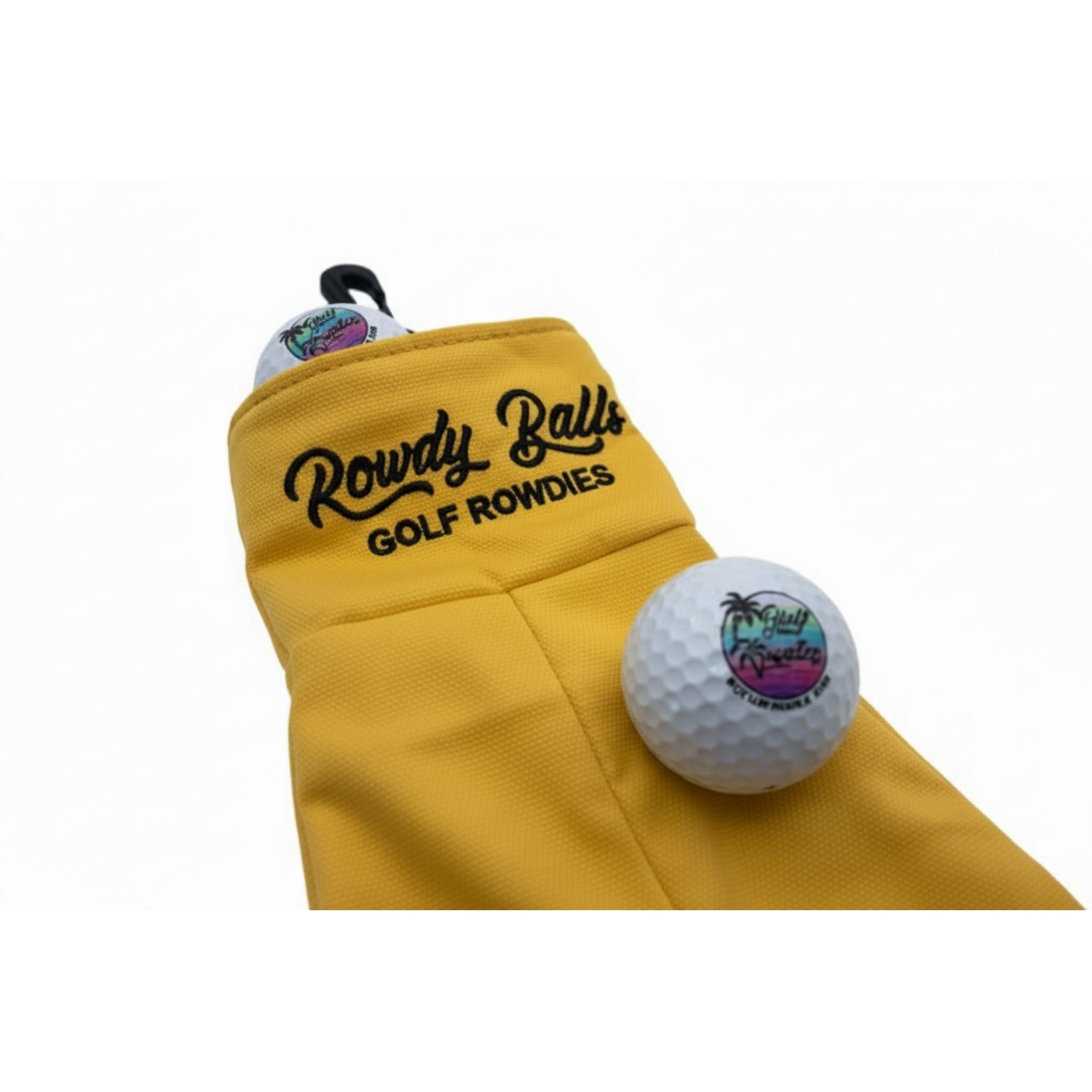 Borsa per palline da golf Rowdies