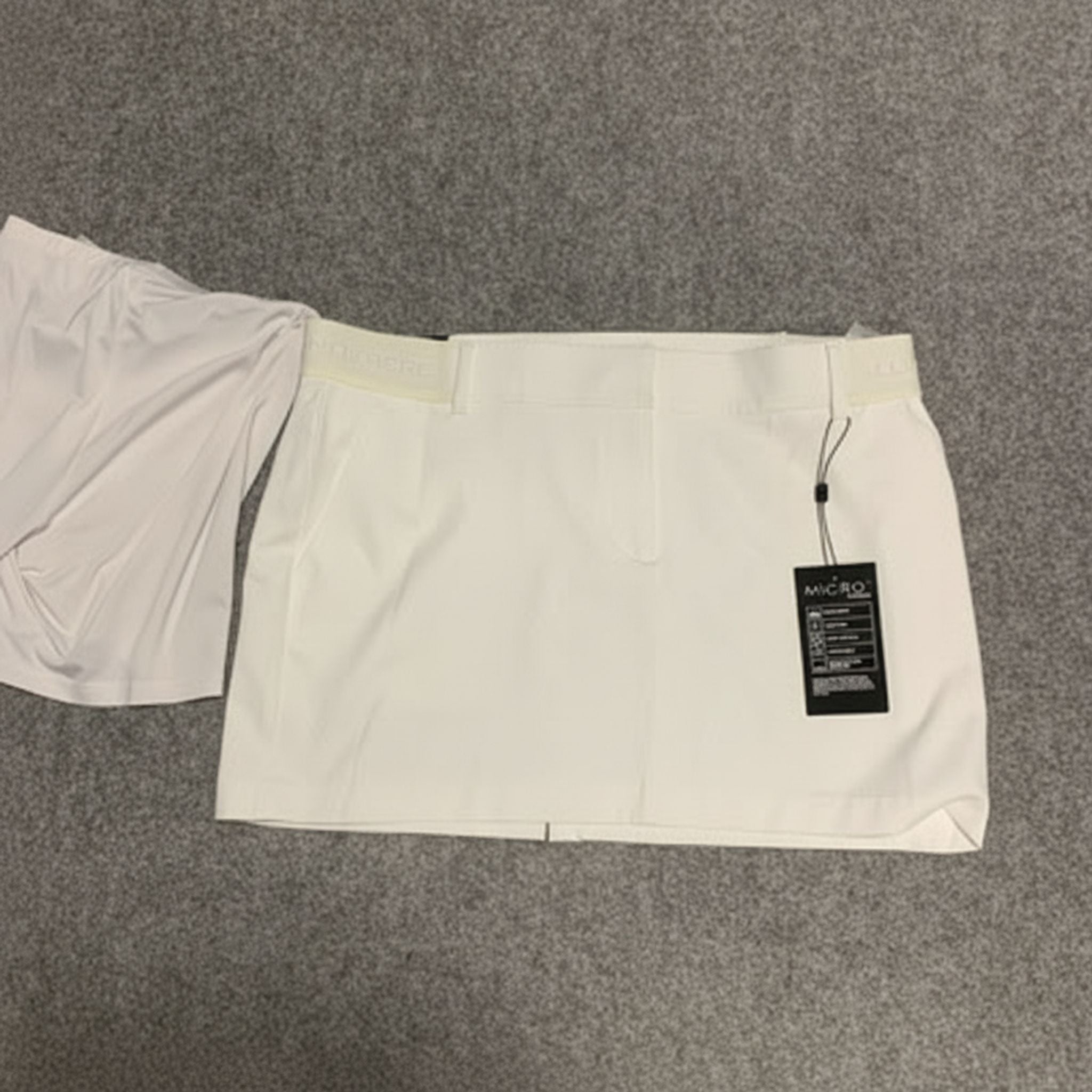 Gonna micro elasticizzata Gabriela di J. Lindeberg da donna