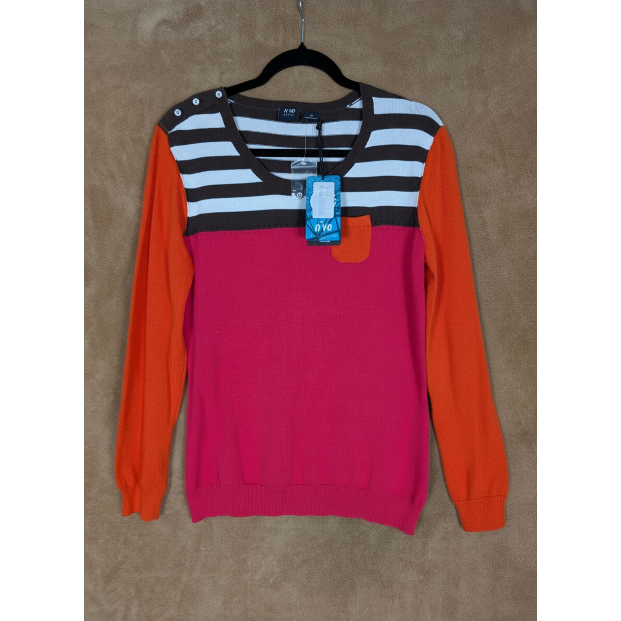 Maglione Nivo MUS 20 1 Donna Taglia Campione Donna