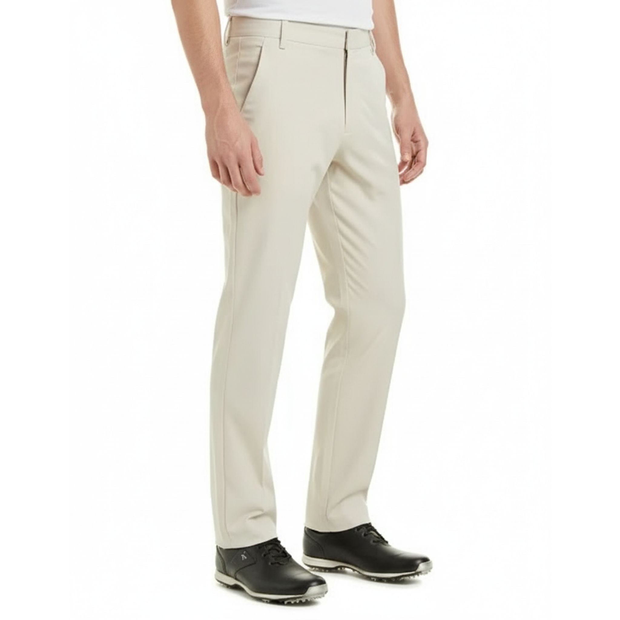Pantaloni Puma Tech Oatmeal da uomo