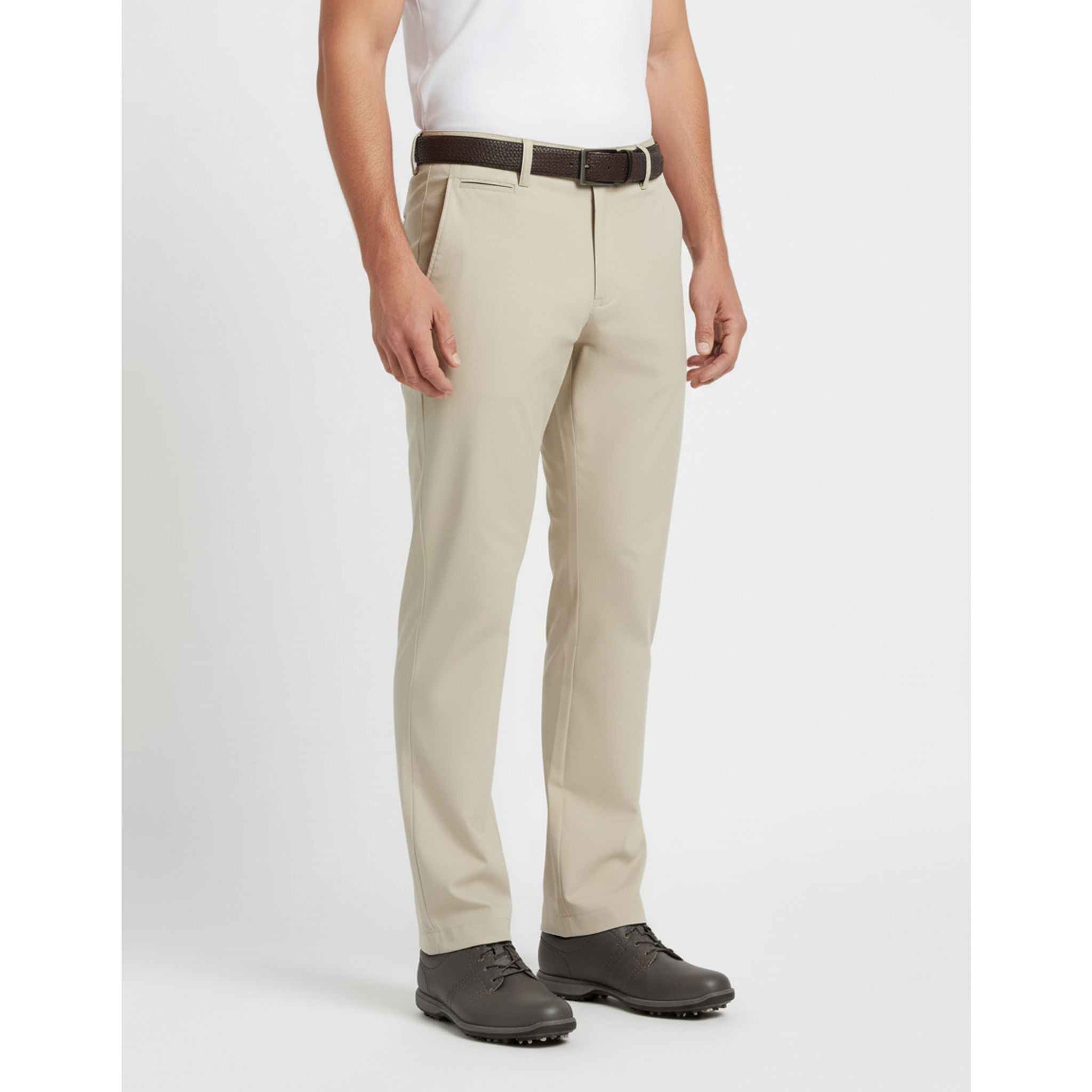 Pantaloni Puma Tech Oatmeal da uomo