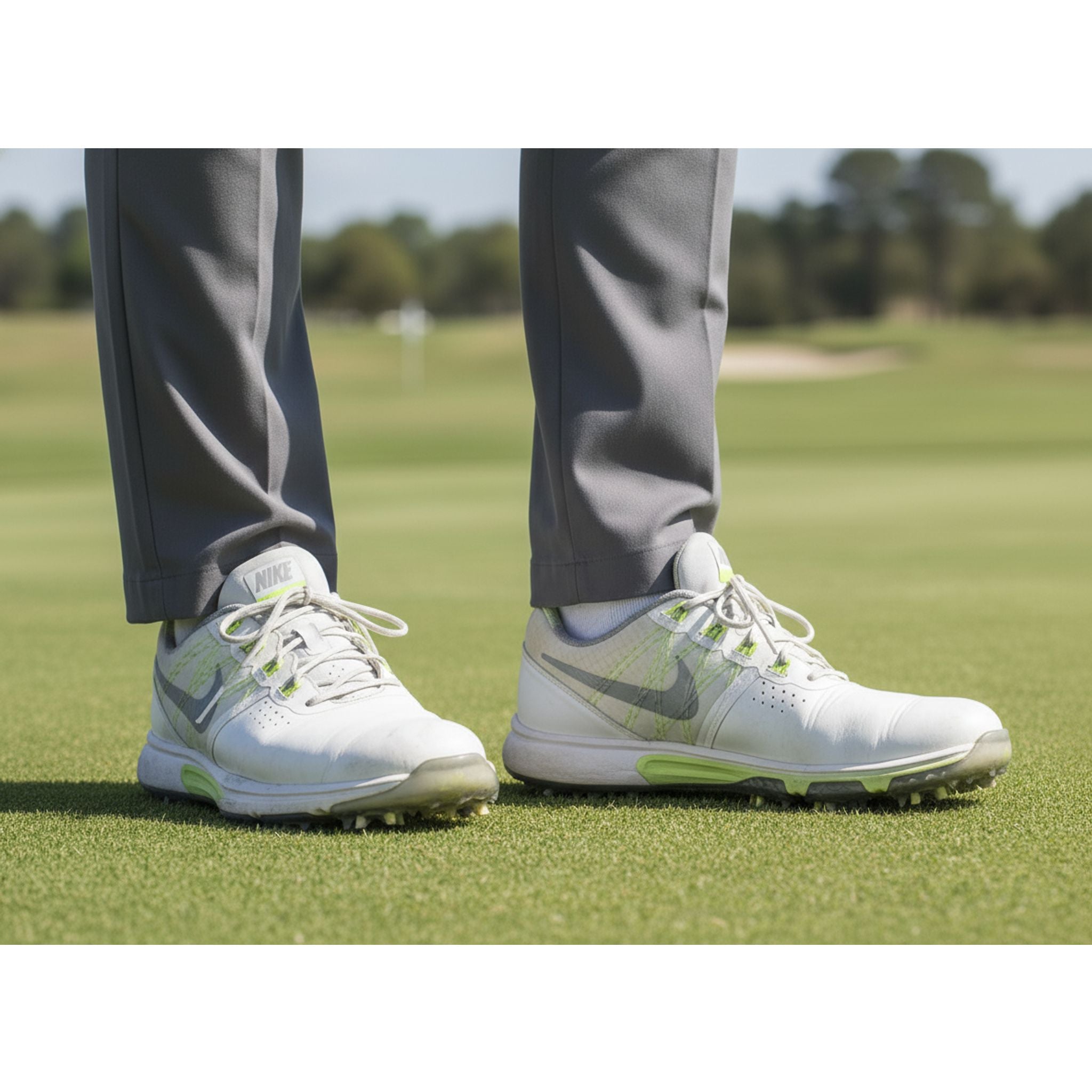 Scarpe da golf Nike Lunar Control da donna
