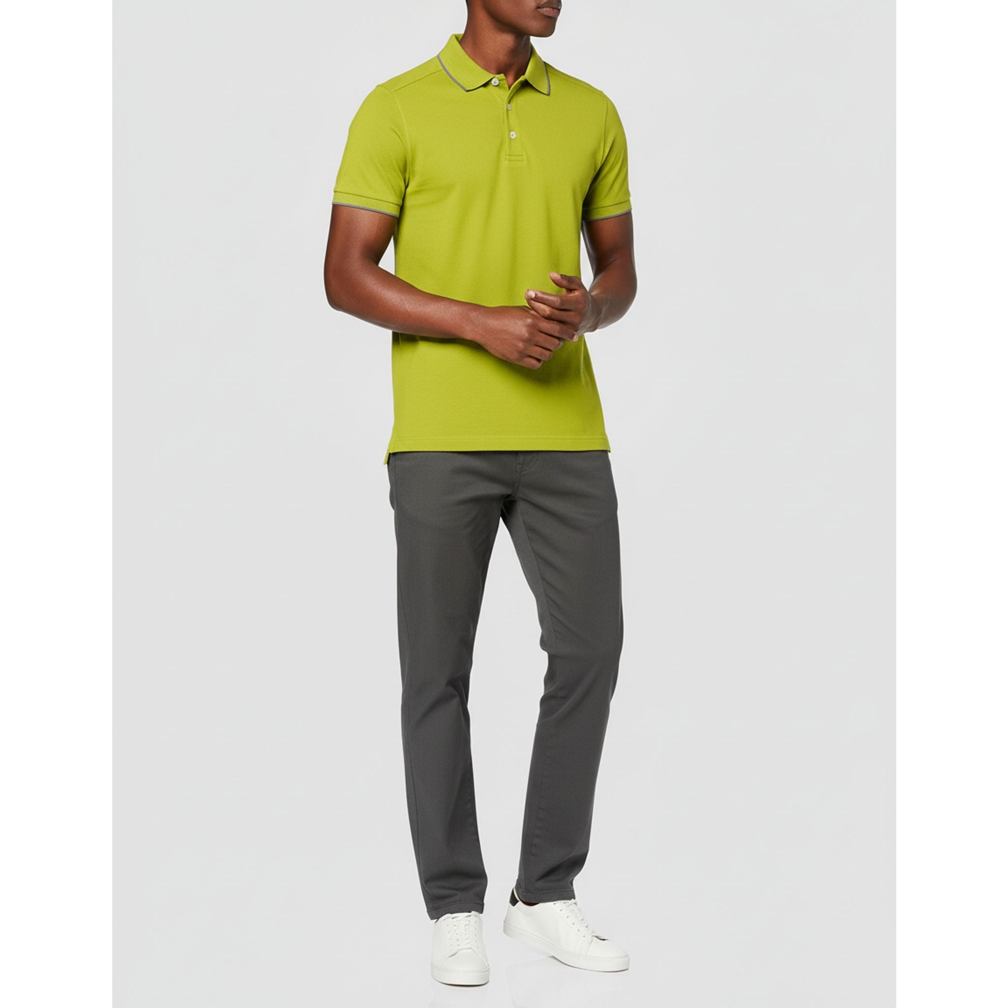 Polo Stan da uomo Kjus S/S