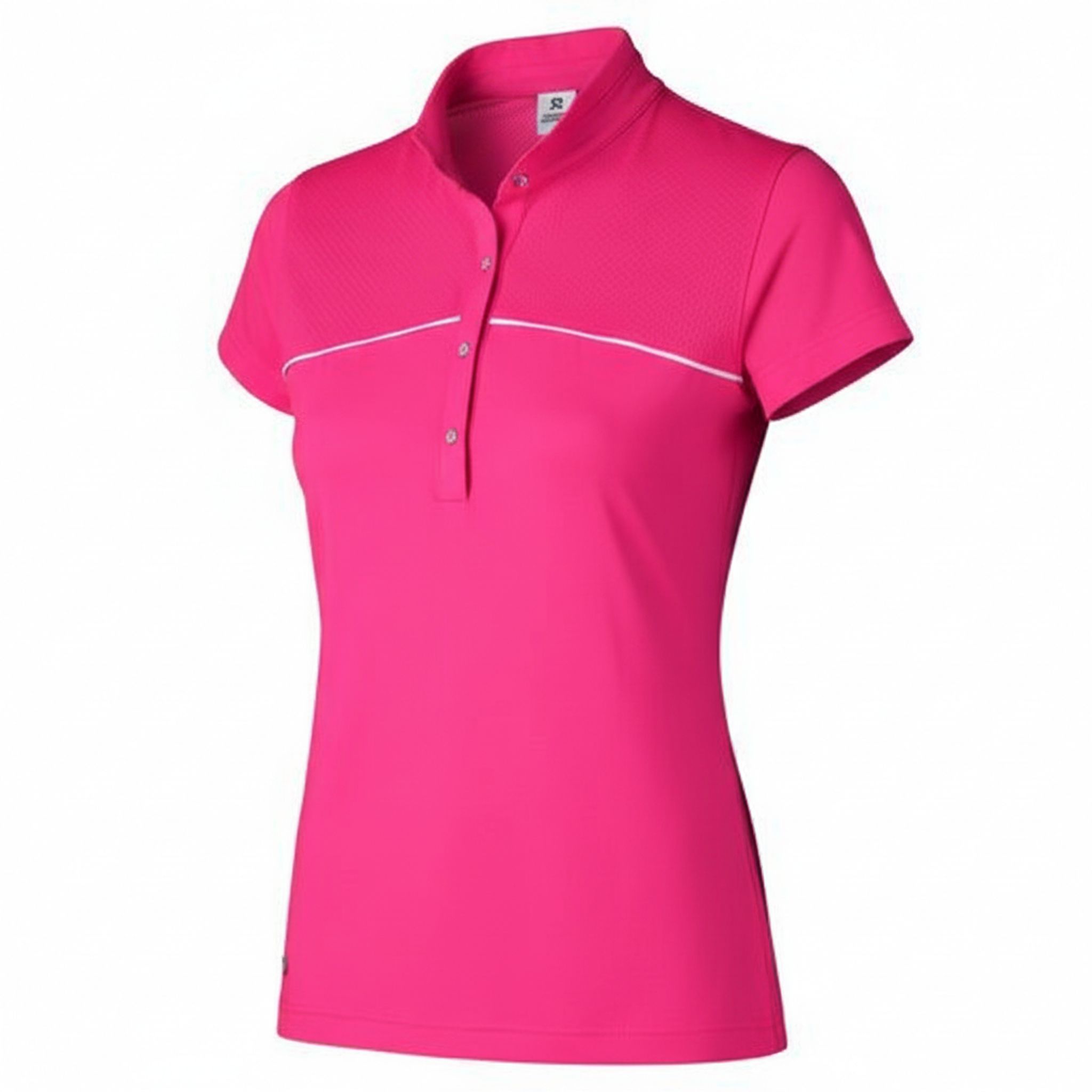 Polo Daily Sports Adina SS rosa acceso XS da donna