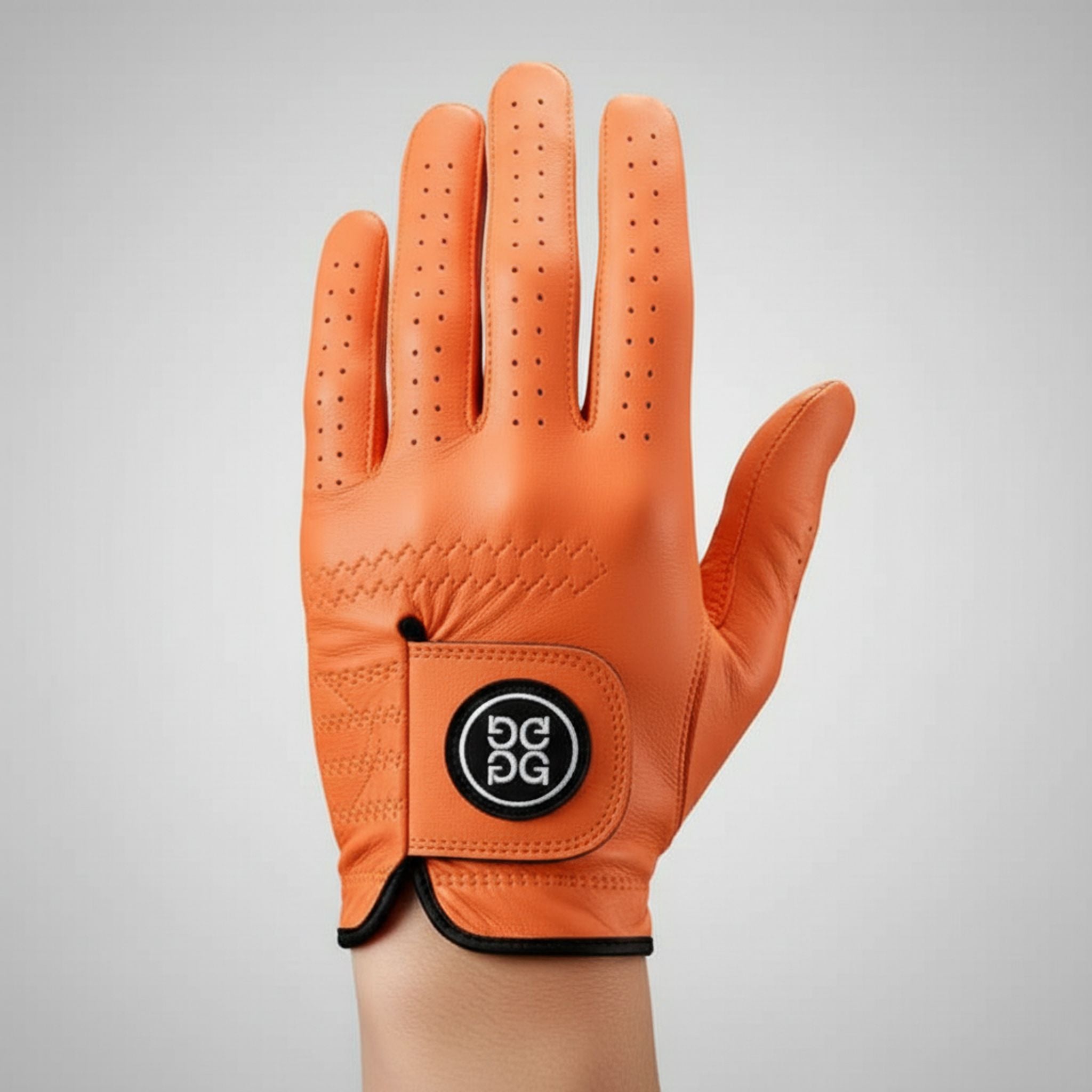 Guanti in pelle GFORE per donna