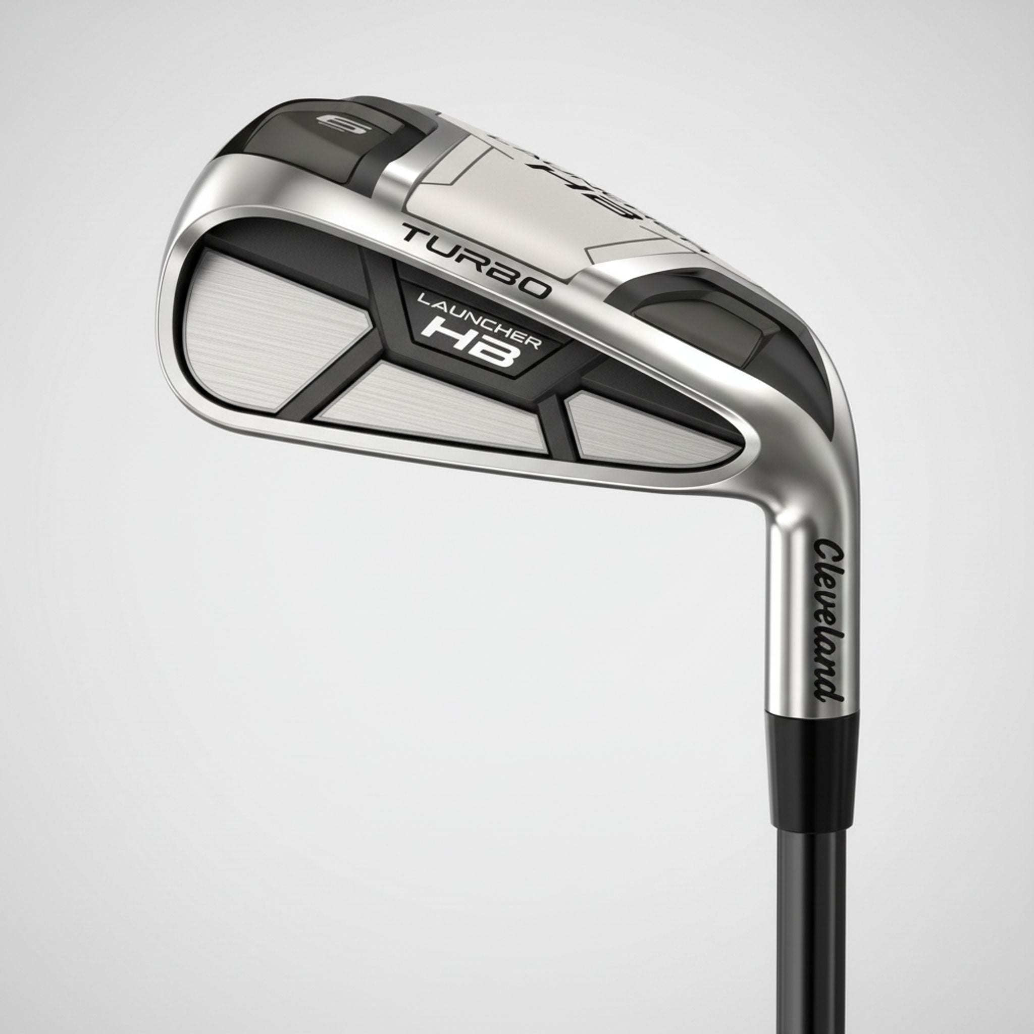 Set di ferri Cleveland Launcher HB Turbo - Usato da donna