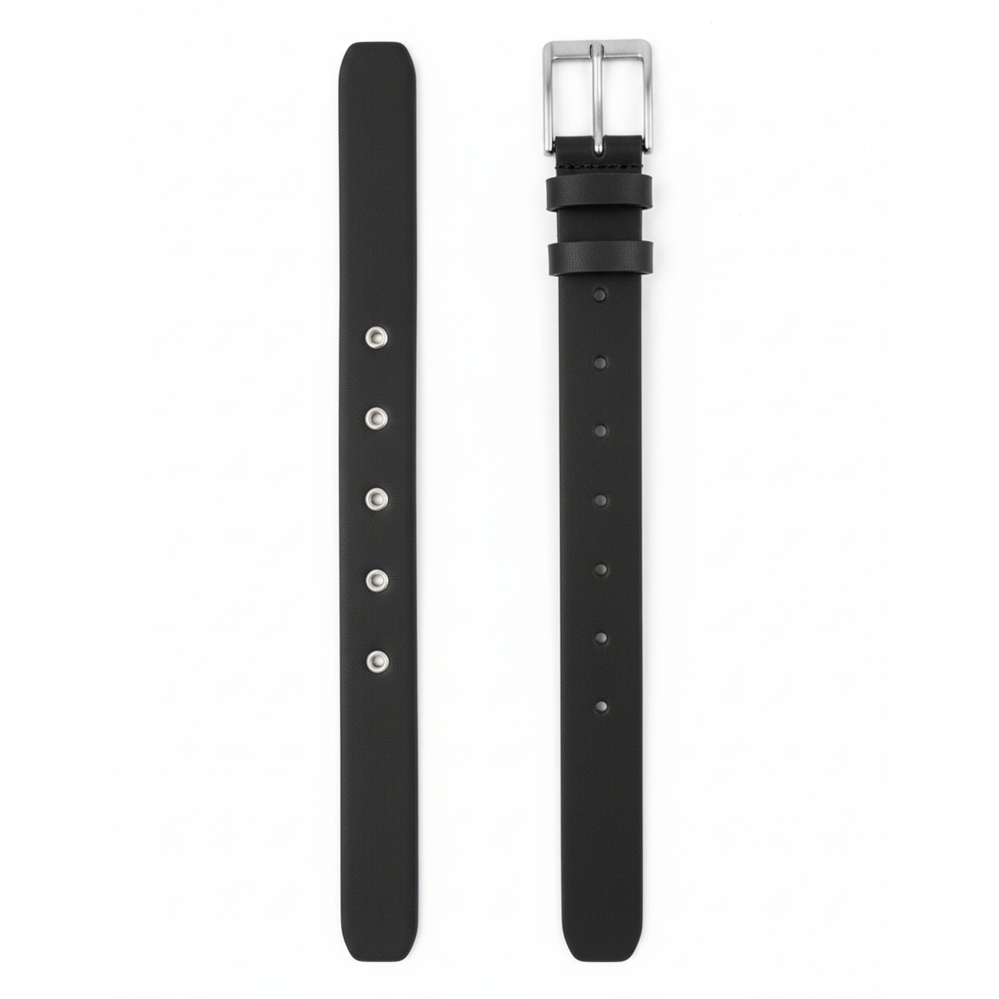 Cintura Brax Dob nera 105 da uomo