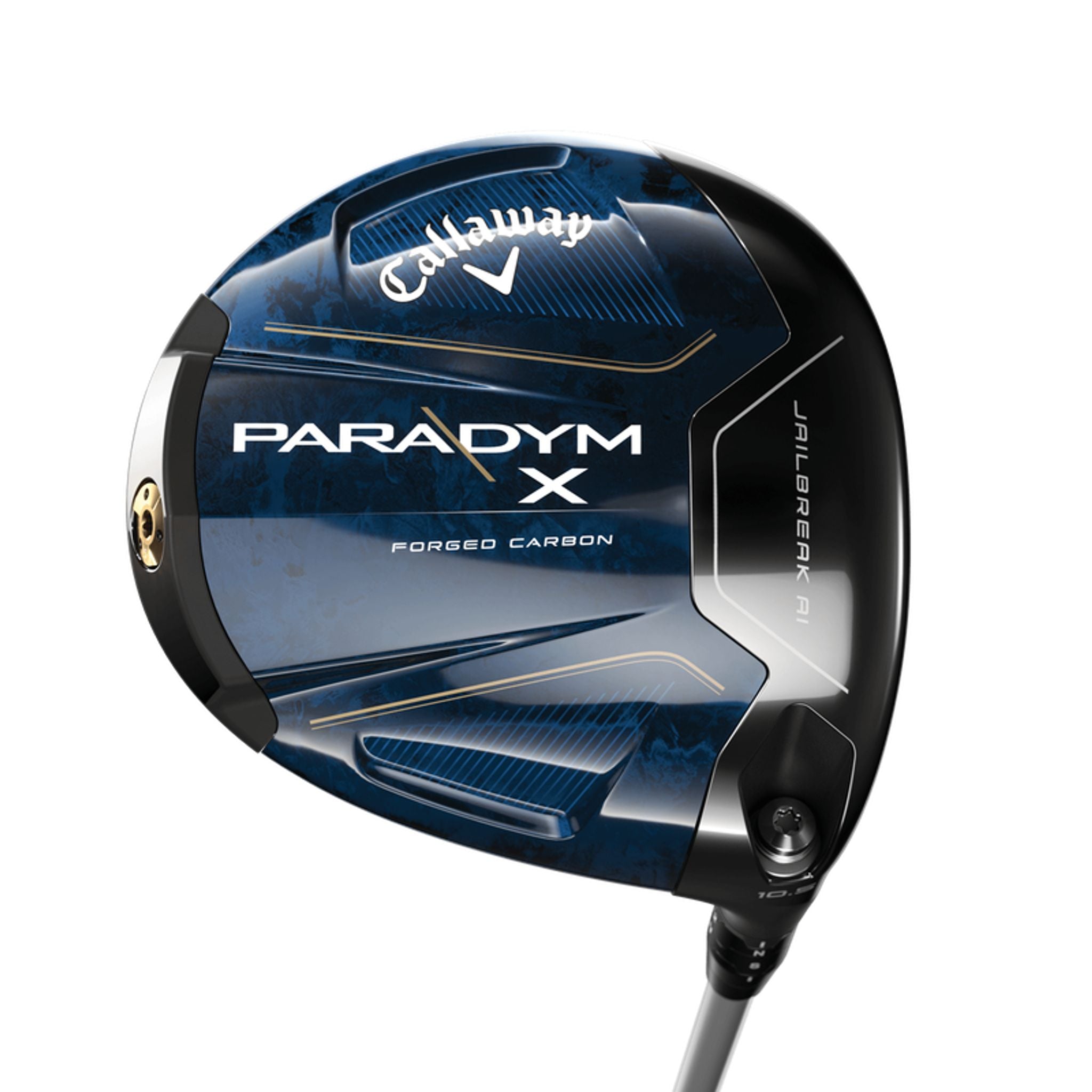 Callaway Paradym X DEMO