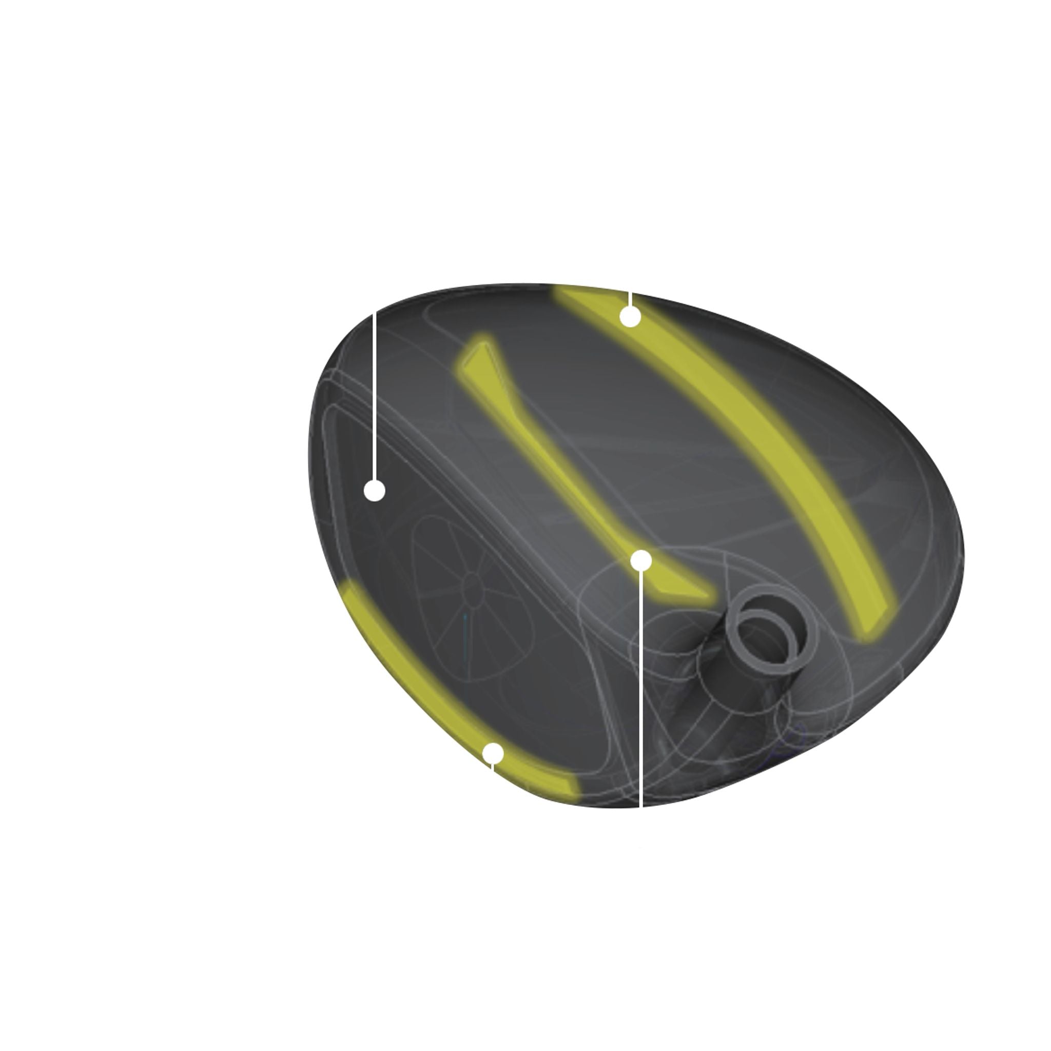 Bridgestone JGR Hybrid da uomo