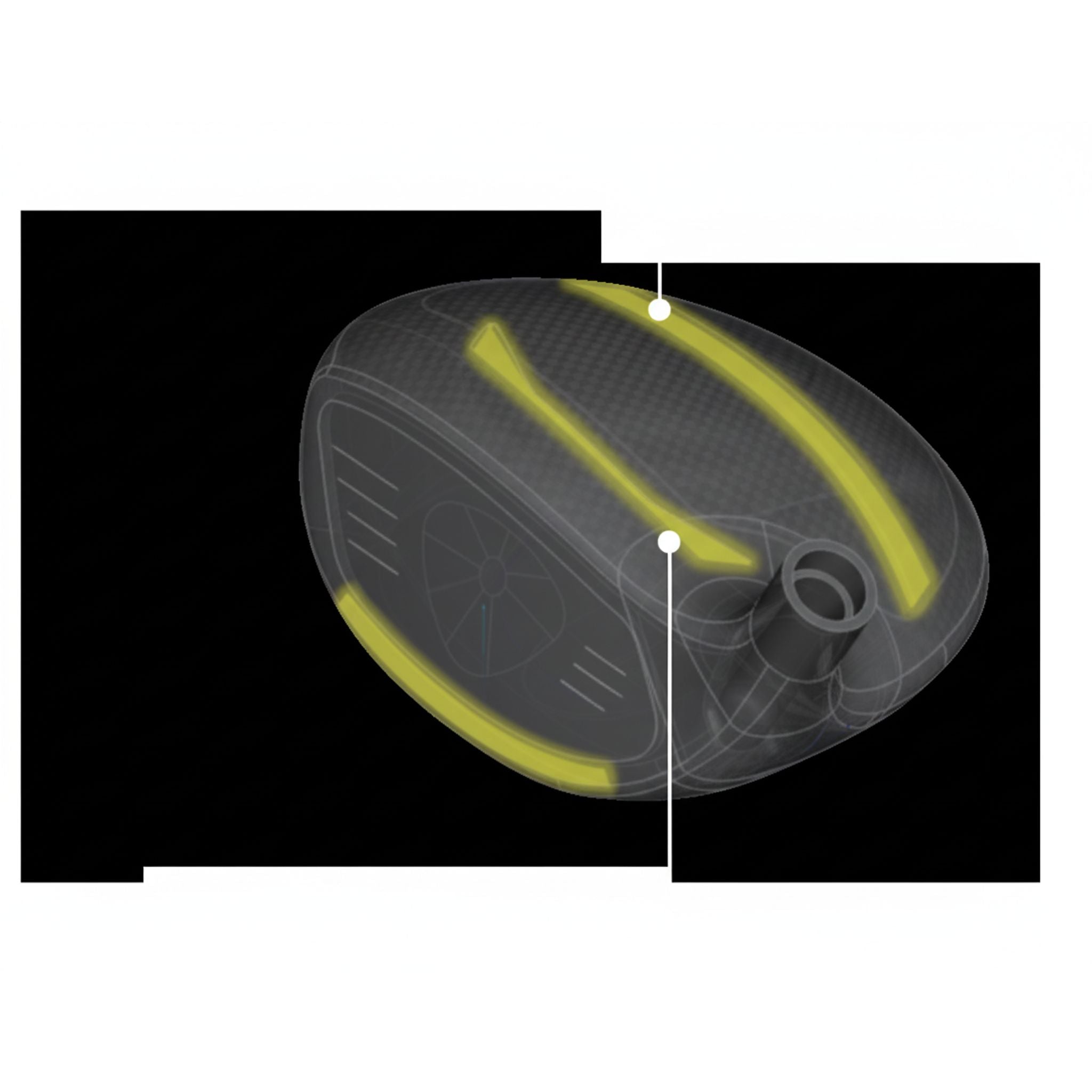 Bridgestone JGR Hybrid da uomo